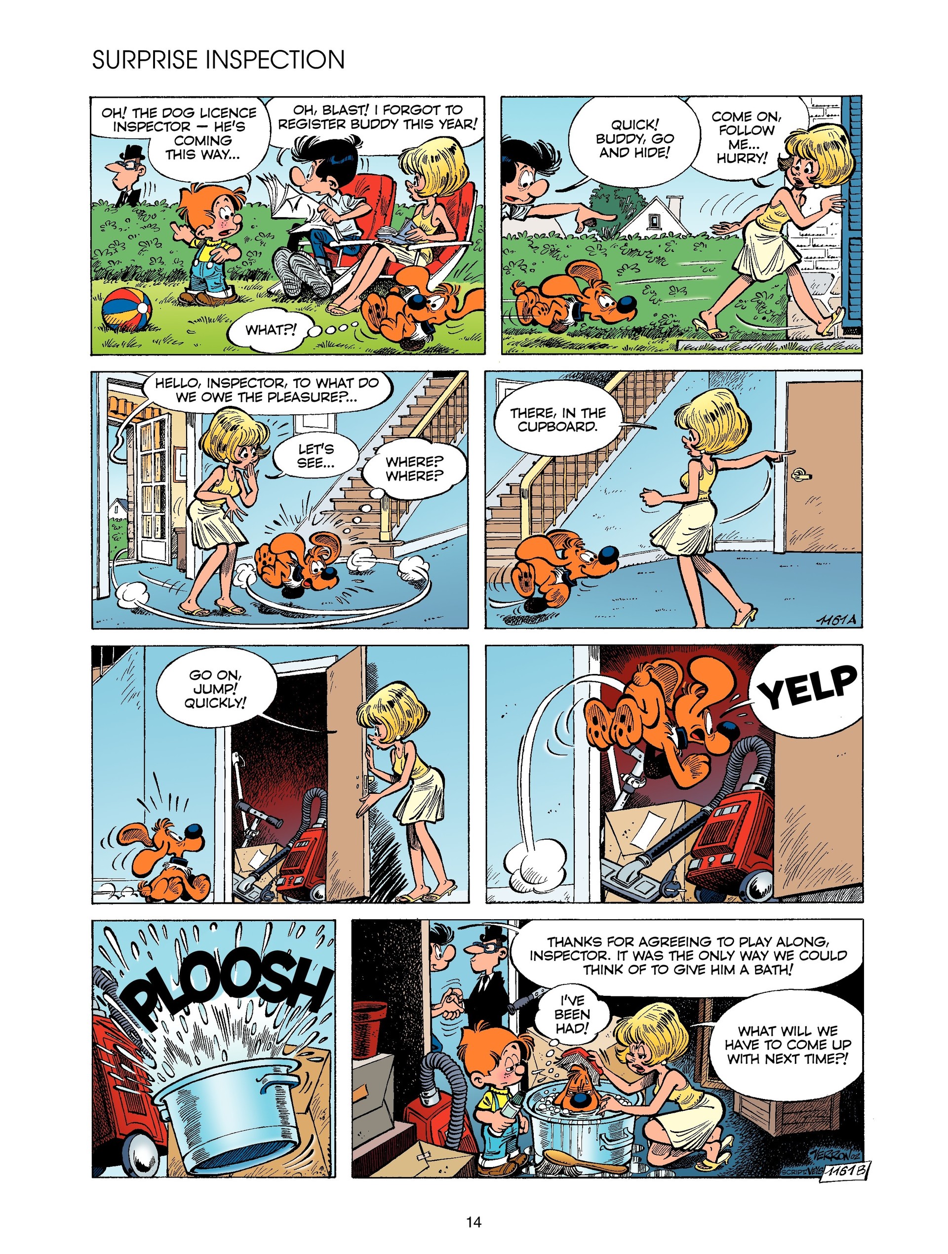 Billy & Buddy (2009-) issue 5 - Page 15