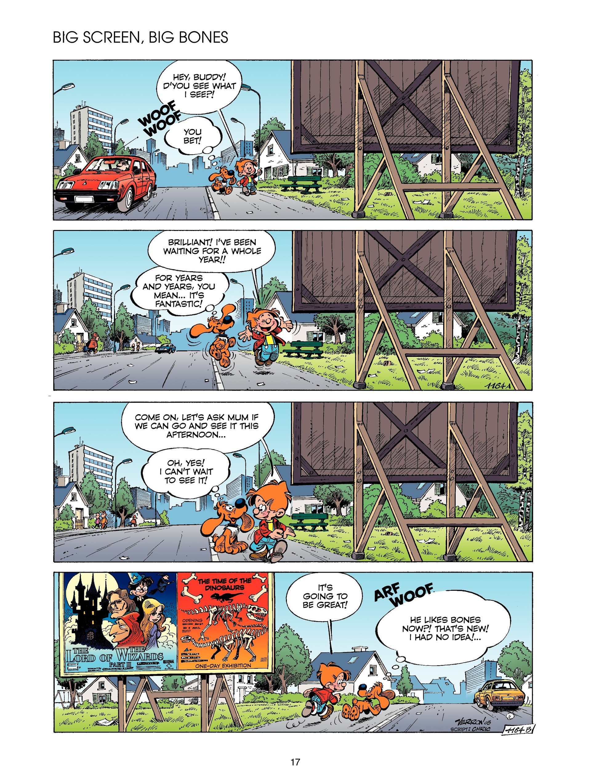 Billy & Buddy (2009-) issue 5 - Page 18