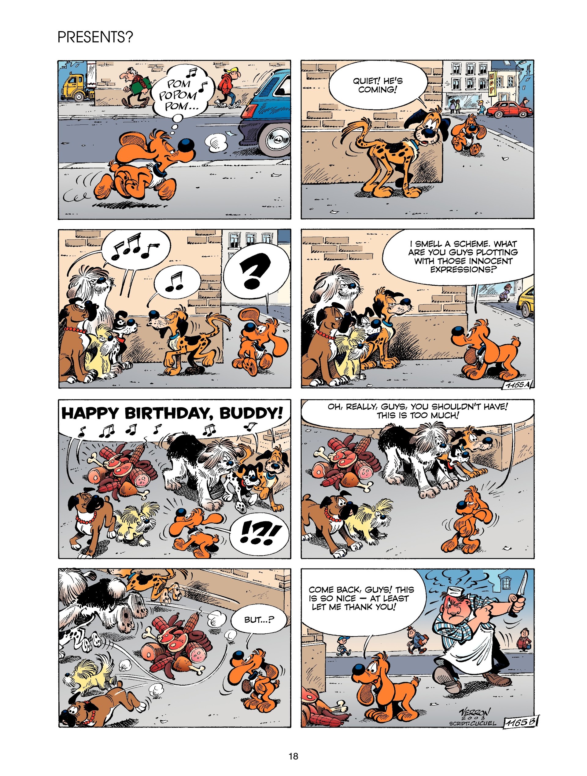 Billy & Buddy (2009-) issue 5 - Page 19