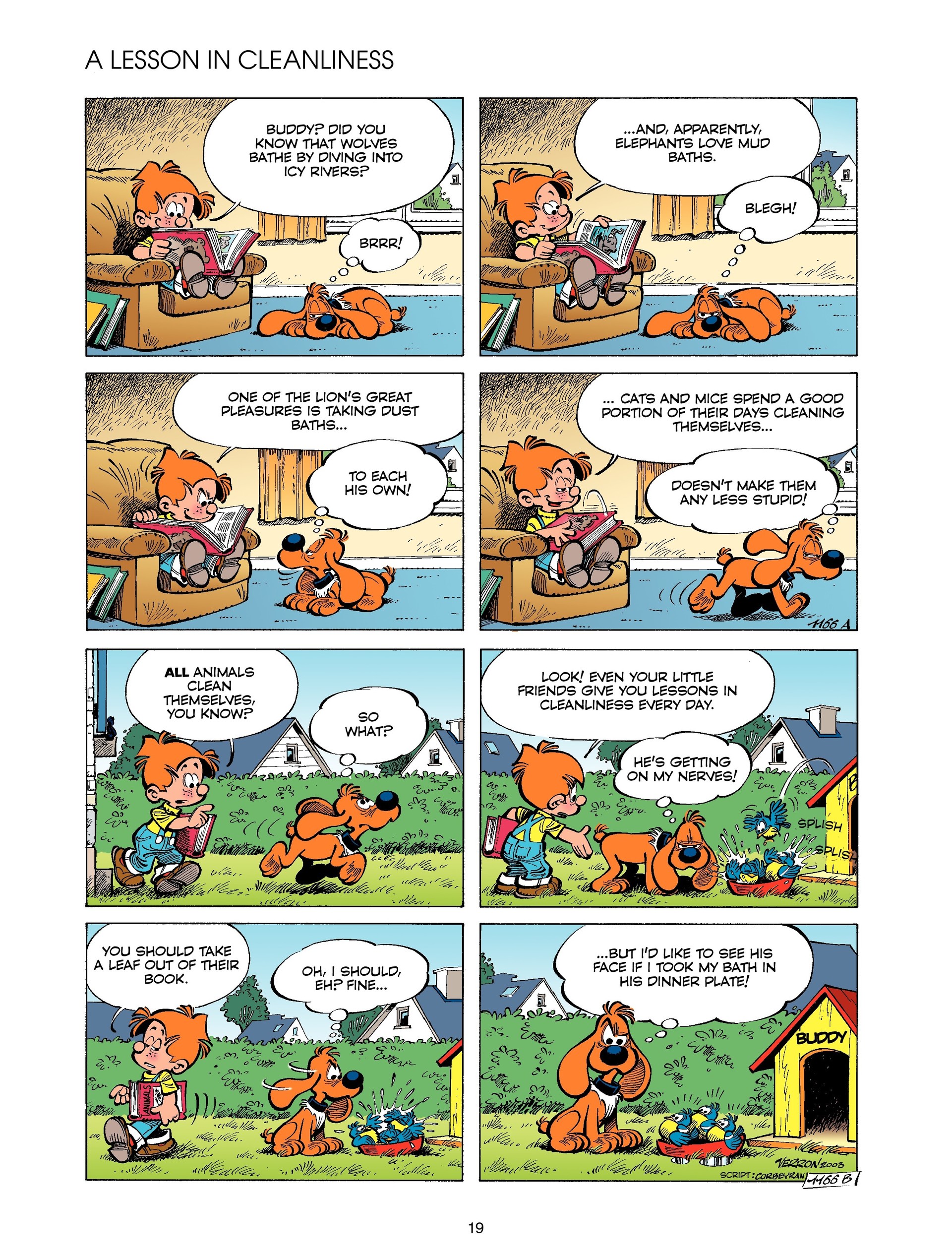 Billy & Buddy (2009-) issue 5 - Page 20