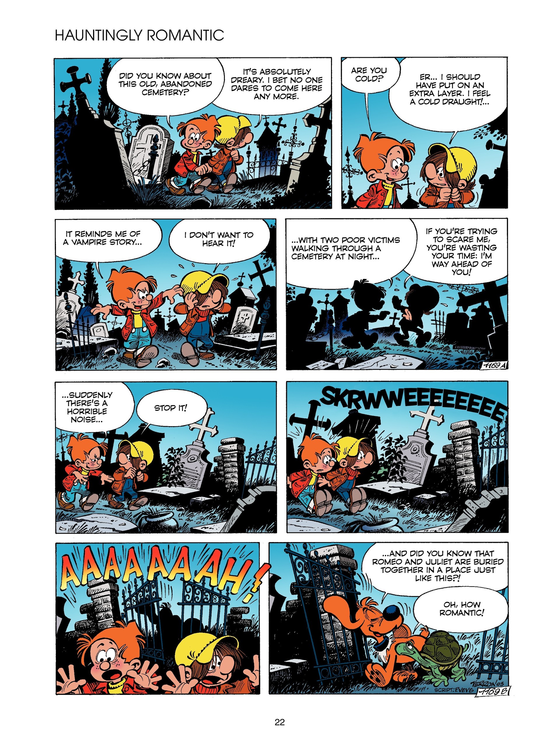 Billy & Buddy (2009-) issue 5 - Page 23