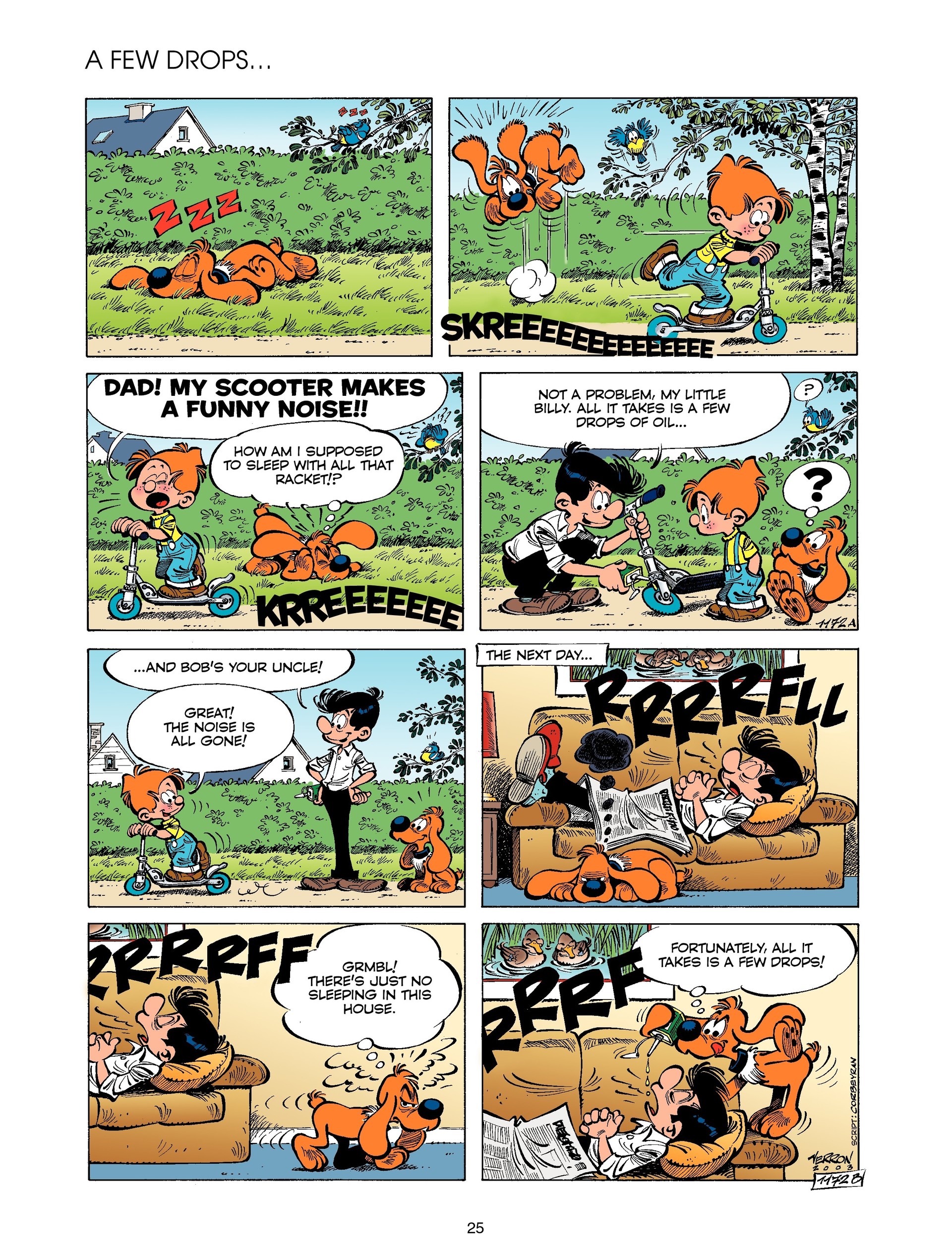 Billy & Buddy (2009-) issue 5 - Page 26