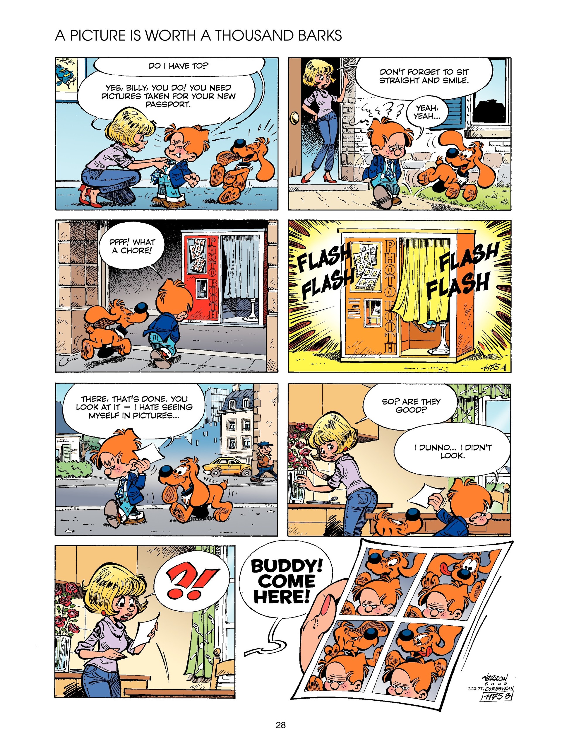 Billy & Buddy (2009-) issue 5 - Page 29