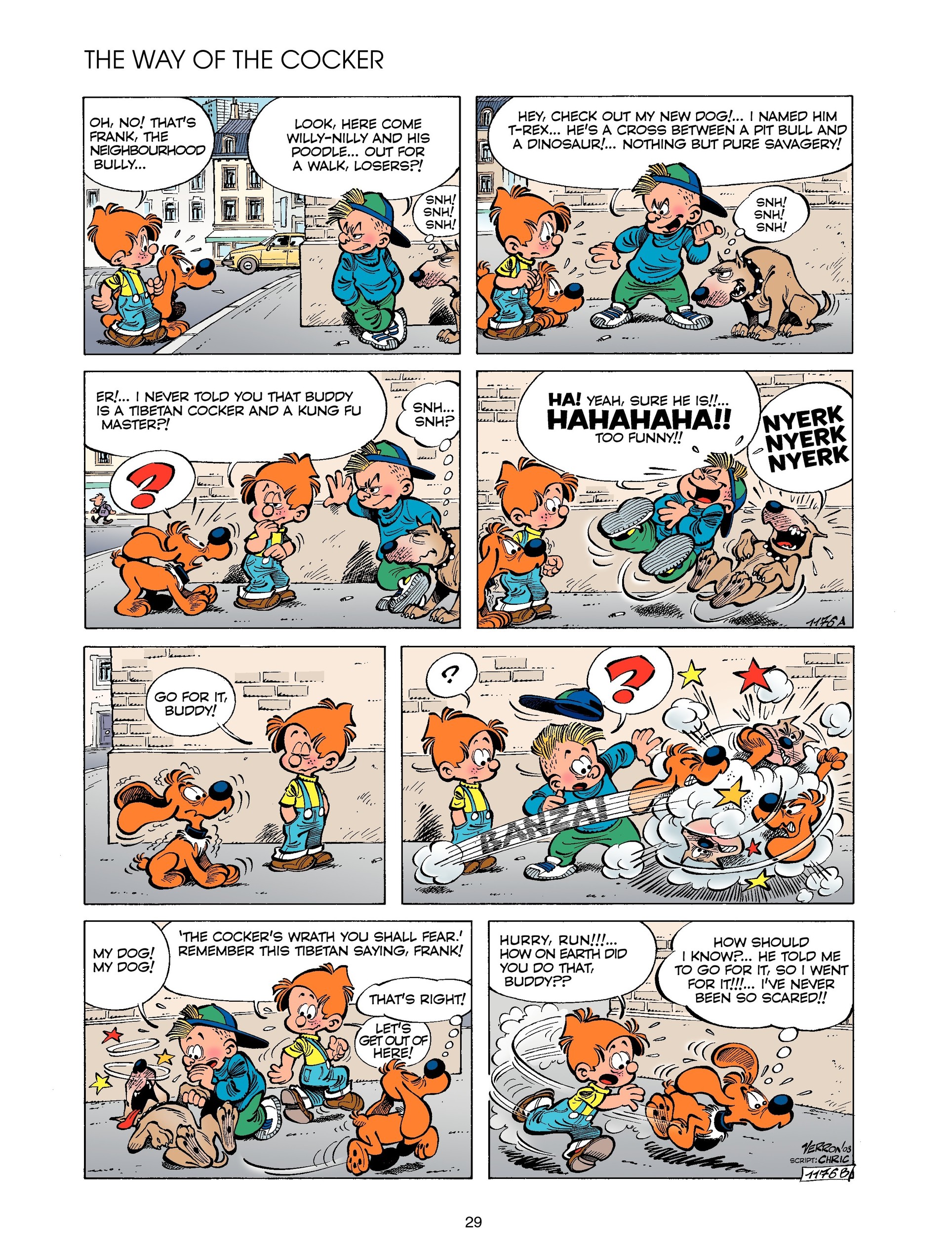 Billy & Buddy (2009-) issue 5 - Page 30