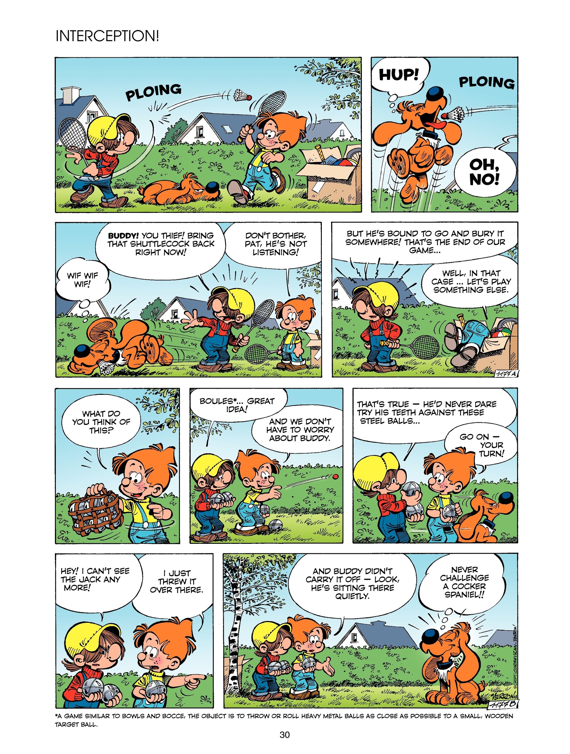 Billy & Buddy (2009-) issue 5 - Page 31