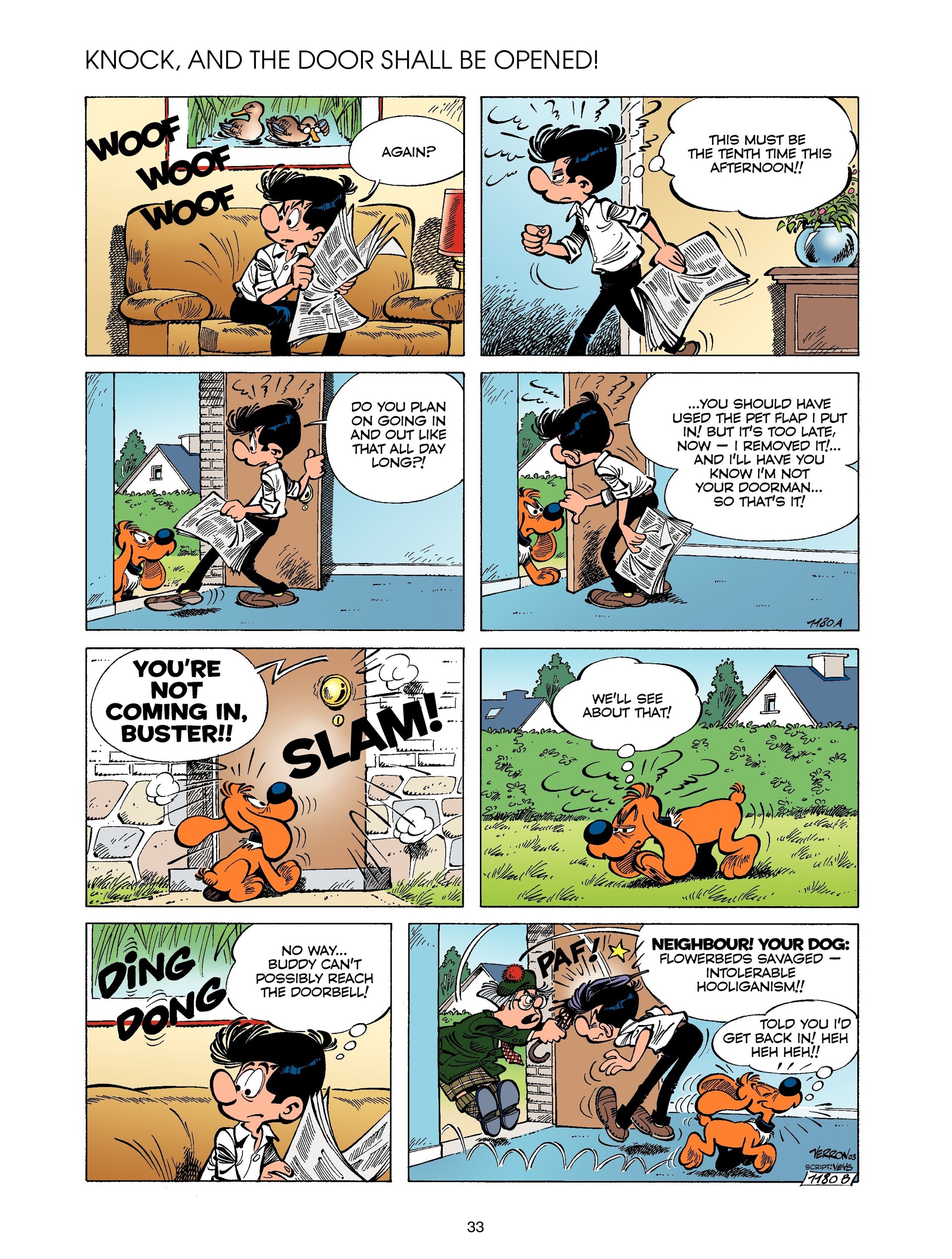 Billy & Buddy (2009-) issue 5 - Page 34