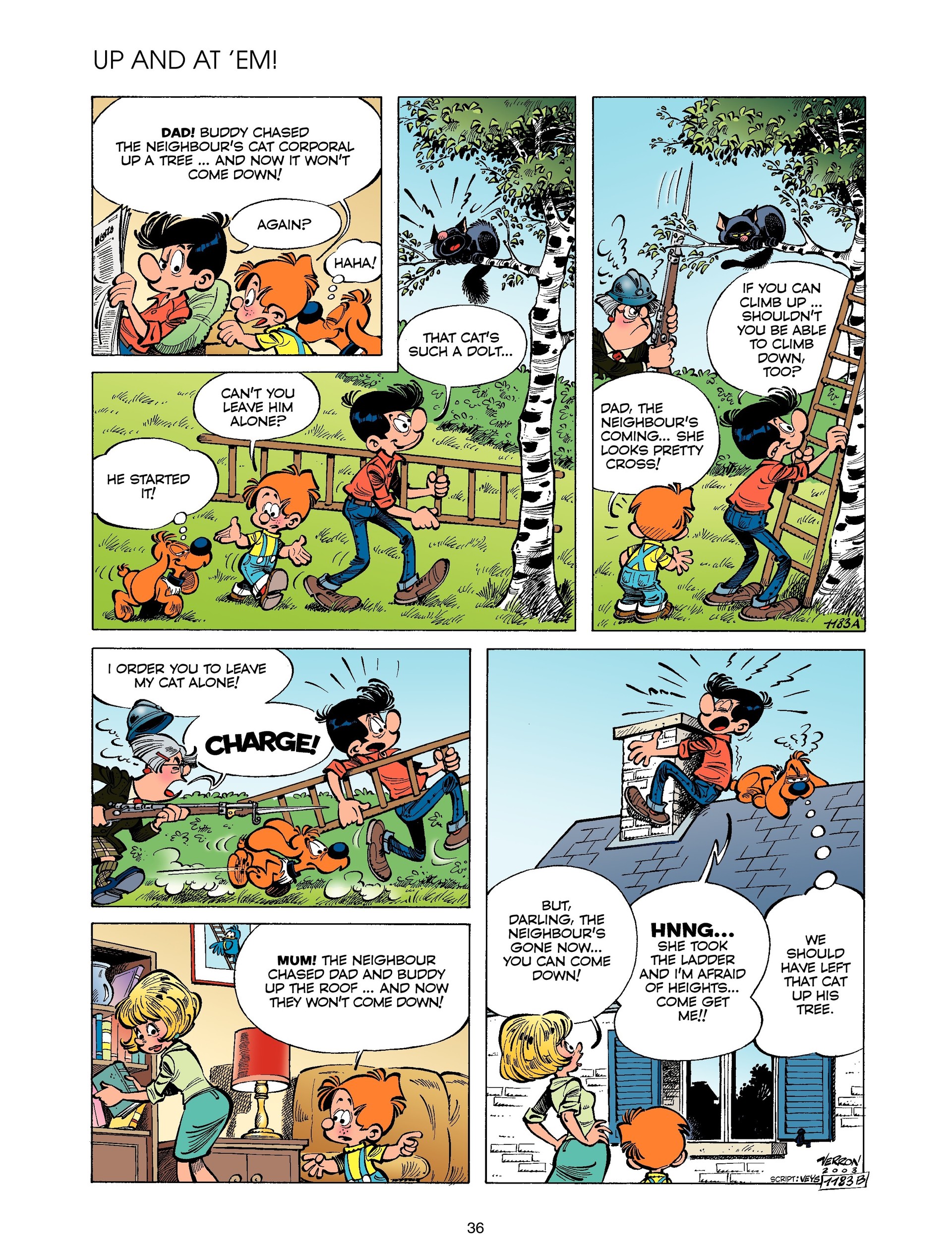 Billy & Buddy (2009-) issue 5 - Page 37