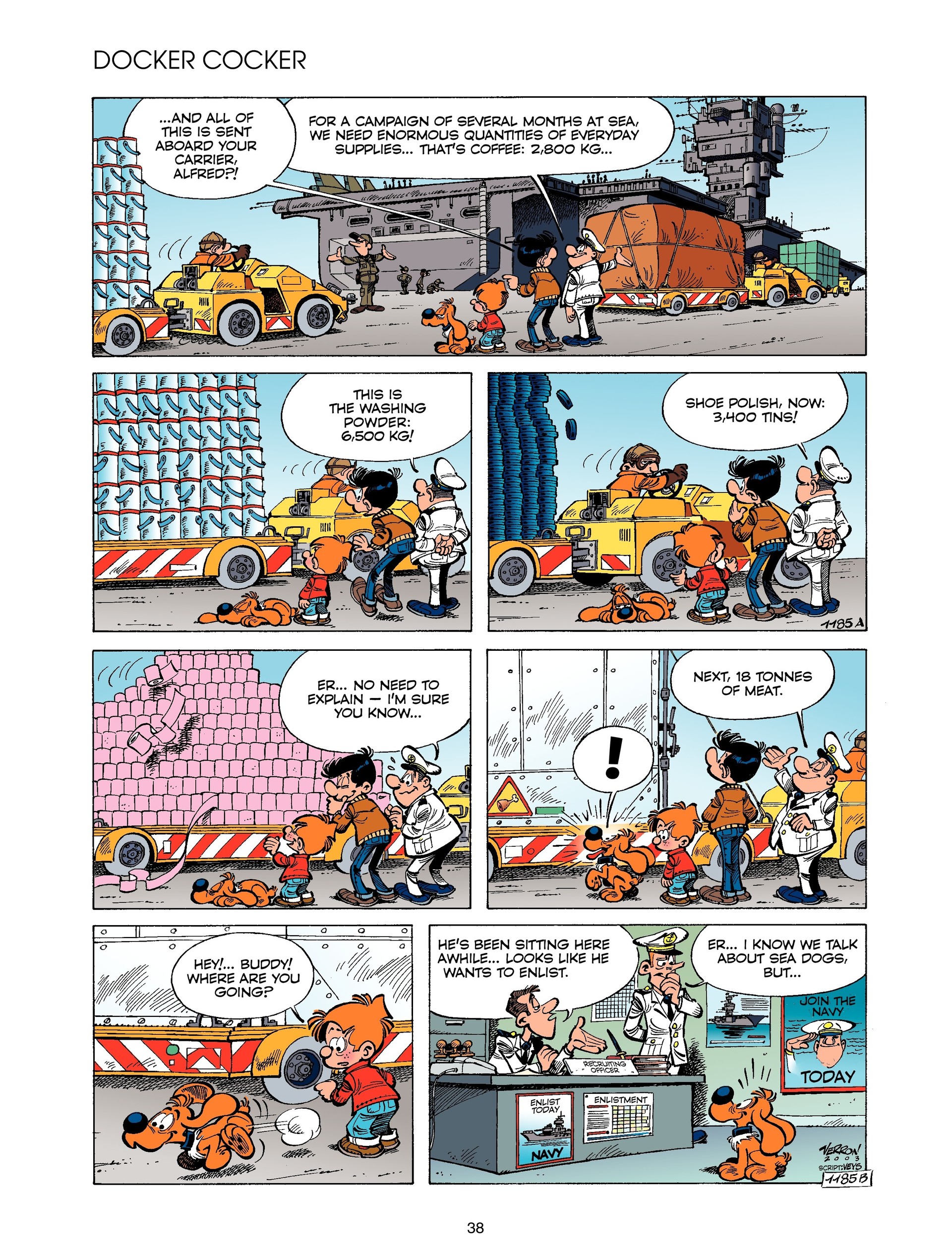 Billy & Buddy (2009-) issue 5 - Page 39