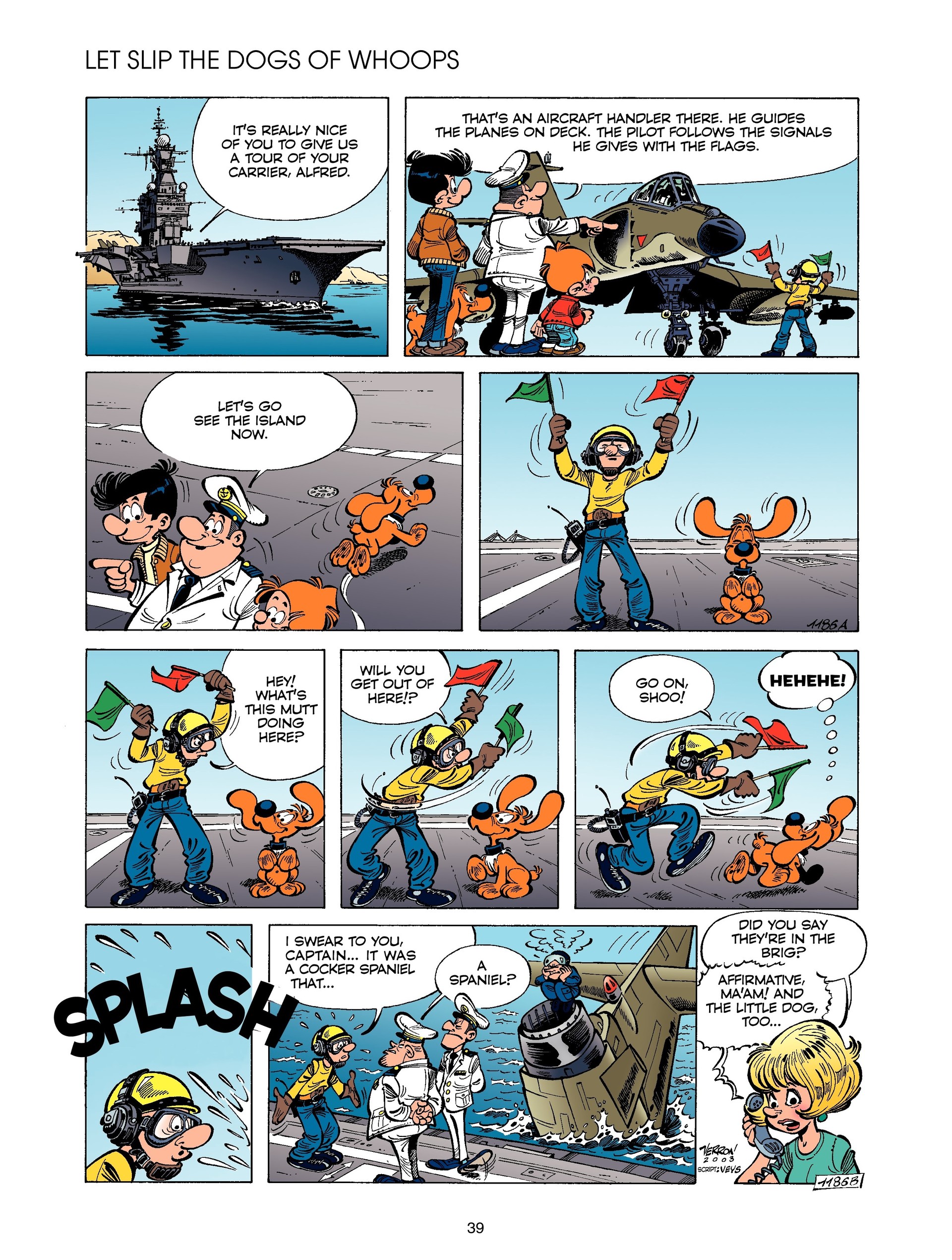 Billy & Buddy (2009-) issue 5 - Page 40