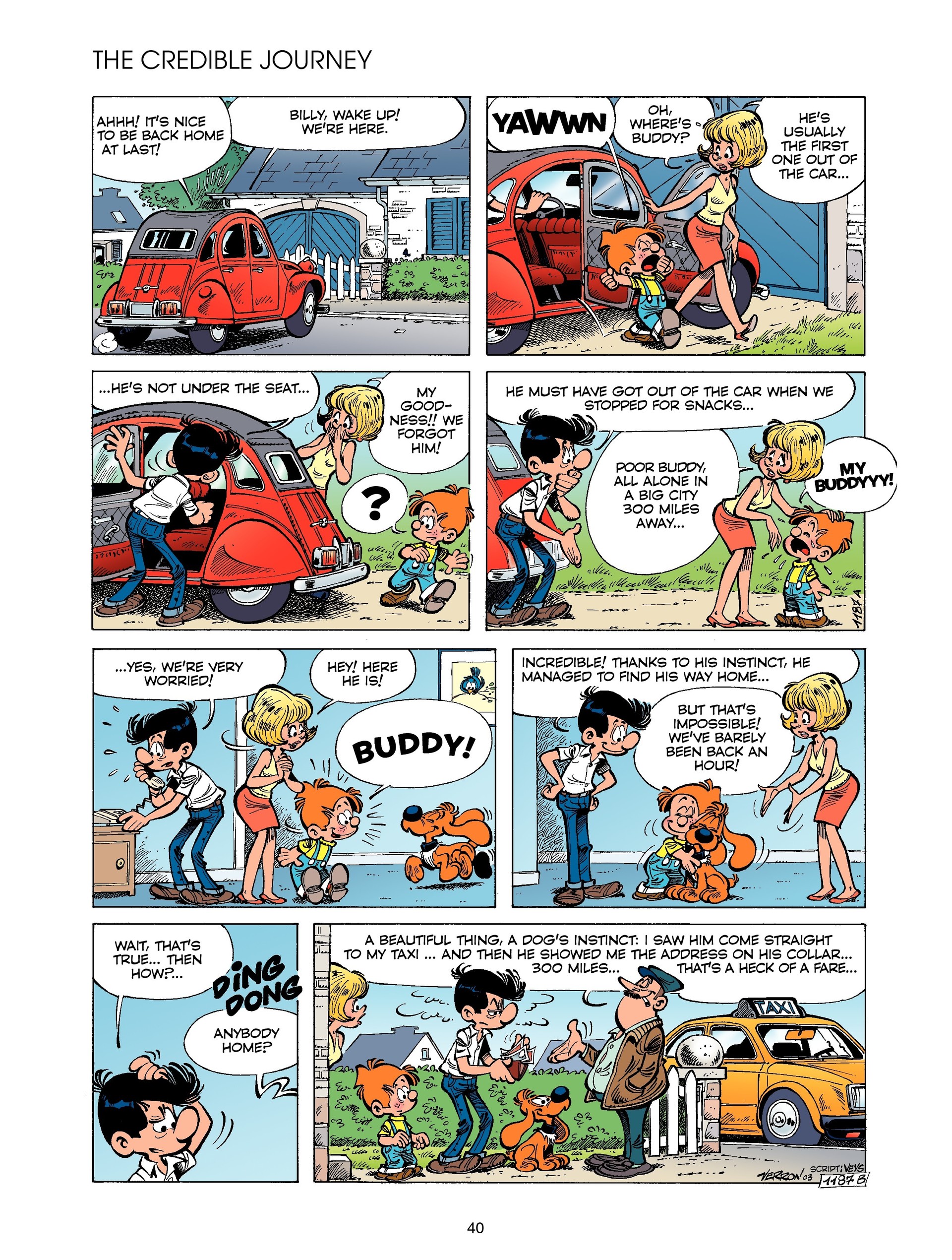 Billy & Buddy (2009-) issue 5 - Page 41