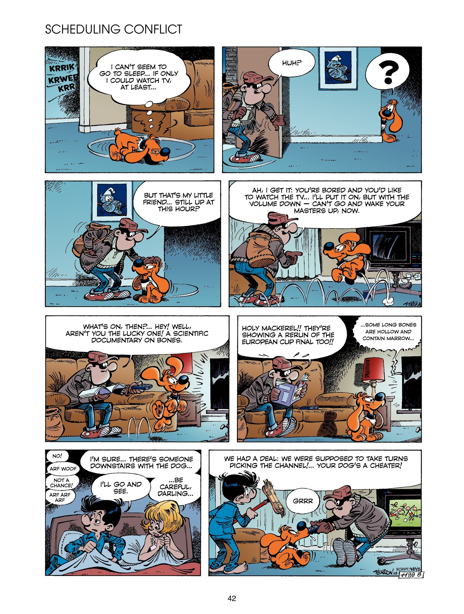 Billy & Buddy (2009-) issue 5 - Page 43