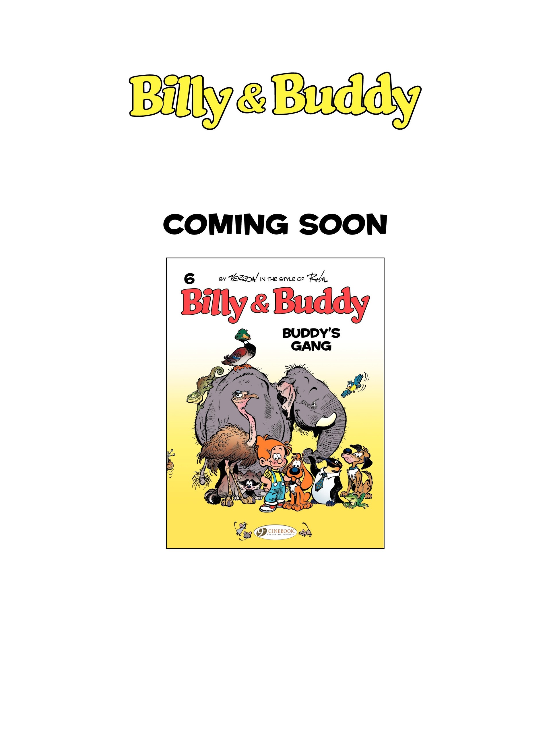 Billy & Buddy (2009-) issue 5 - Page 49