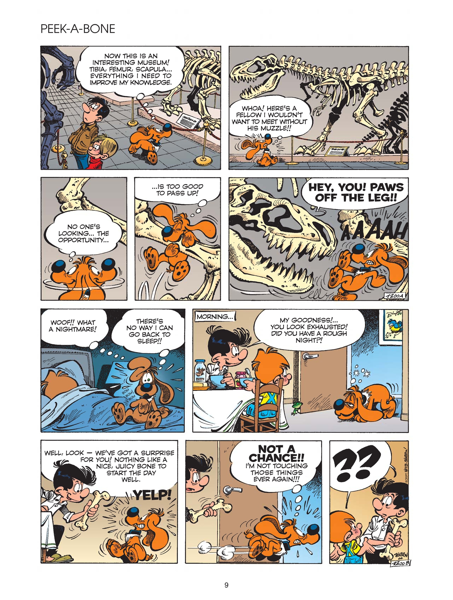 Billy & Buddy (2009-) issue 6 - Page 11