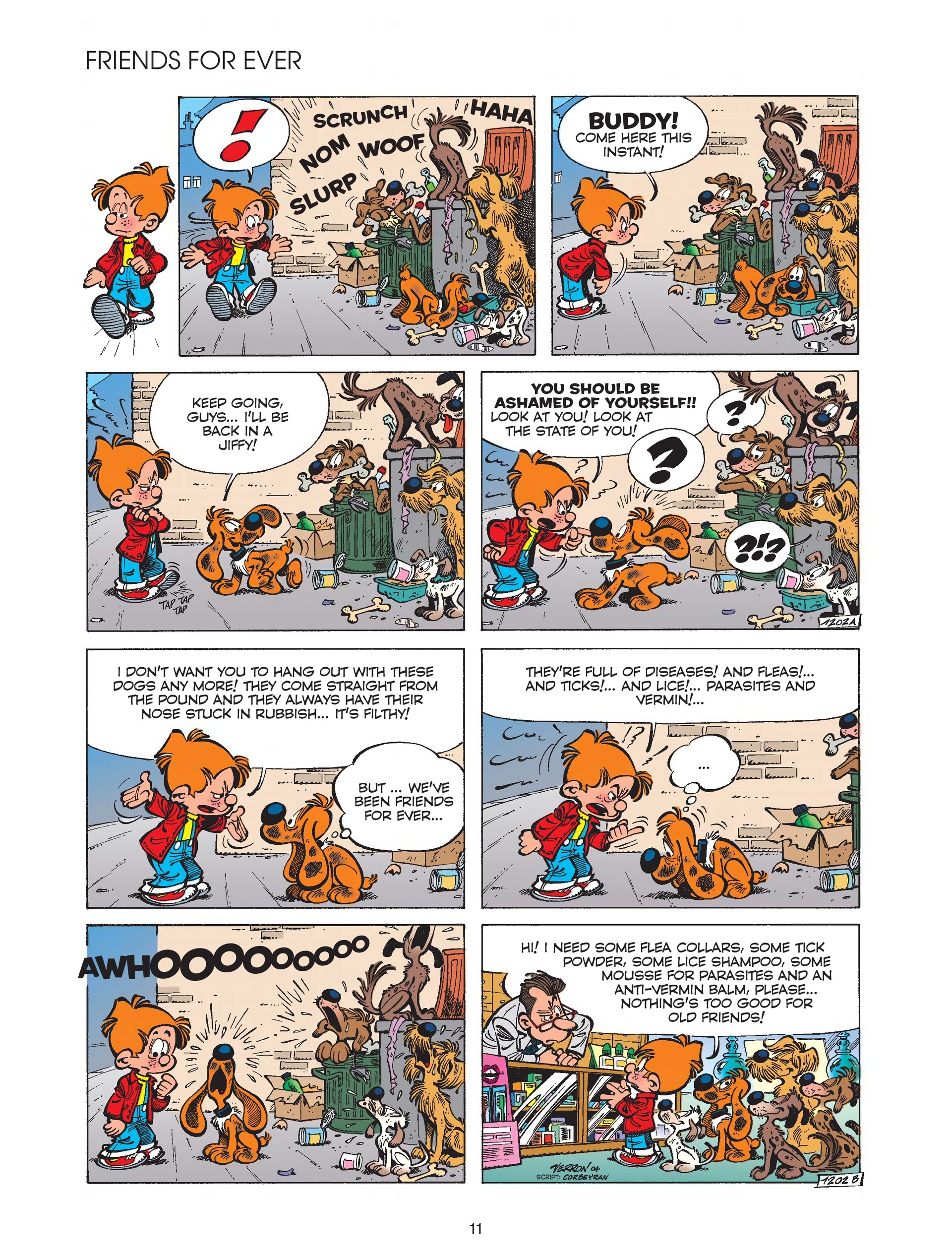 Billy & Buddy (2009-) issue 6 - Page 13