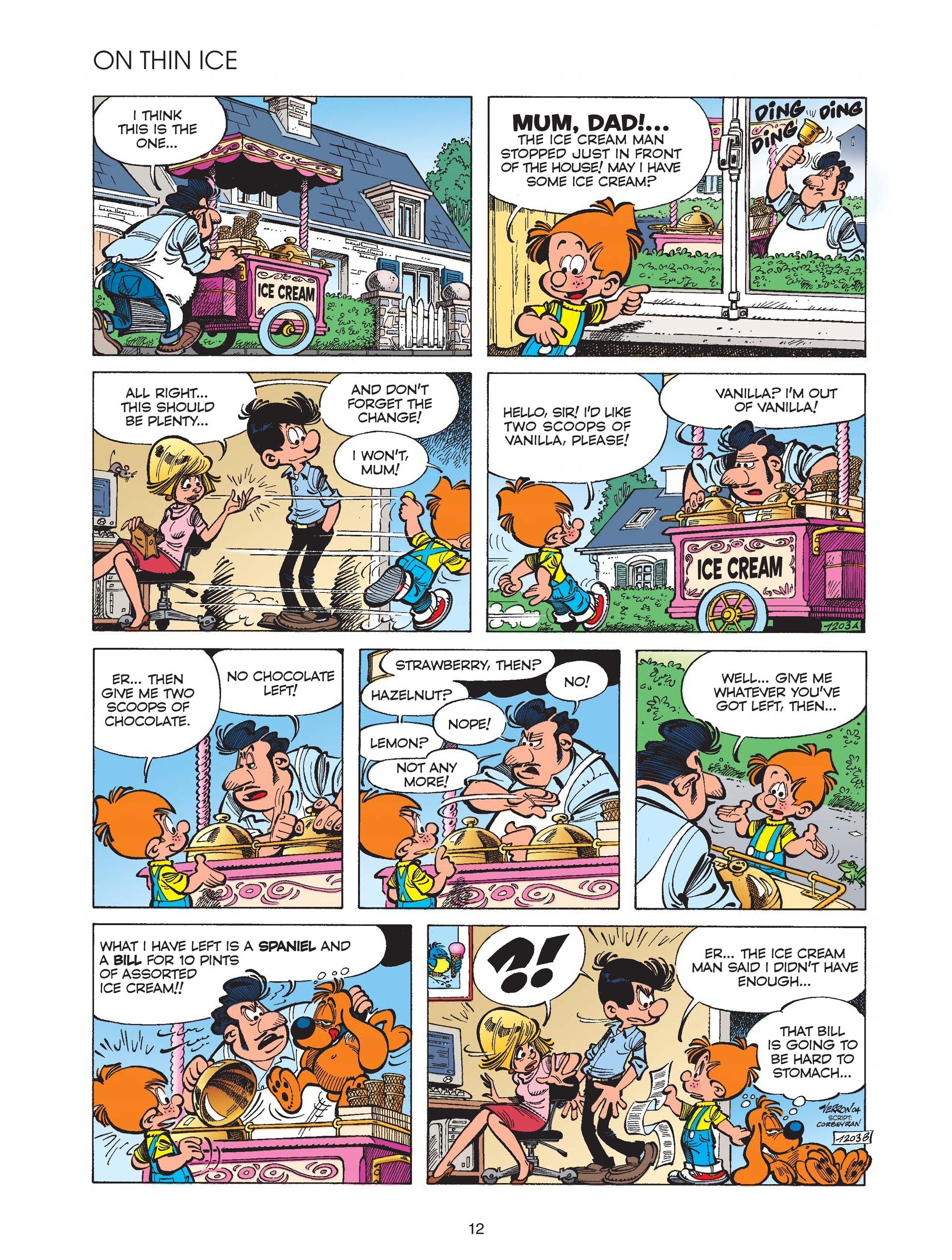 Billy & Buddy (2009-) issue 6 - Page 14