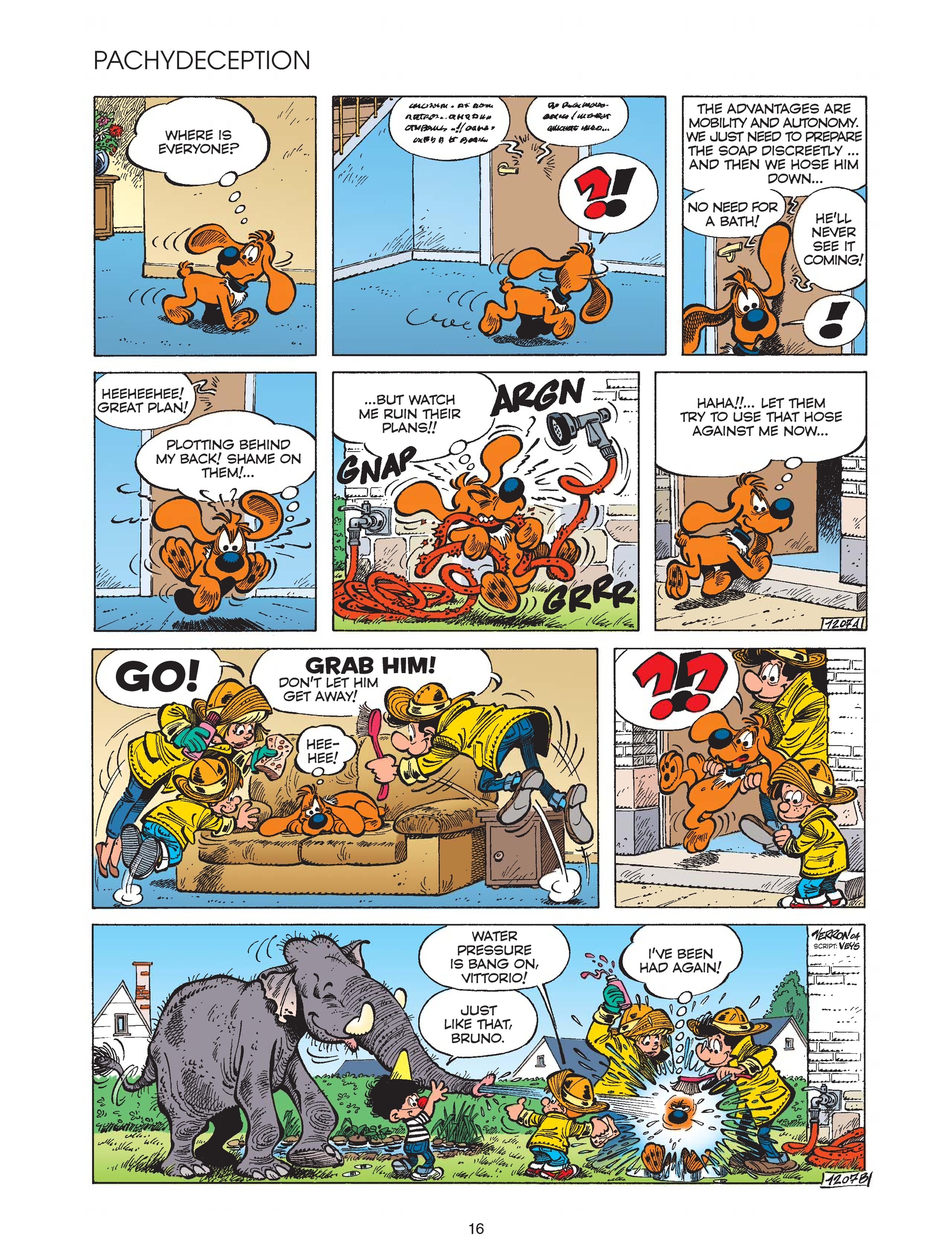 Billy & Buddy (2009-) issue 6 - Page 18