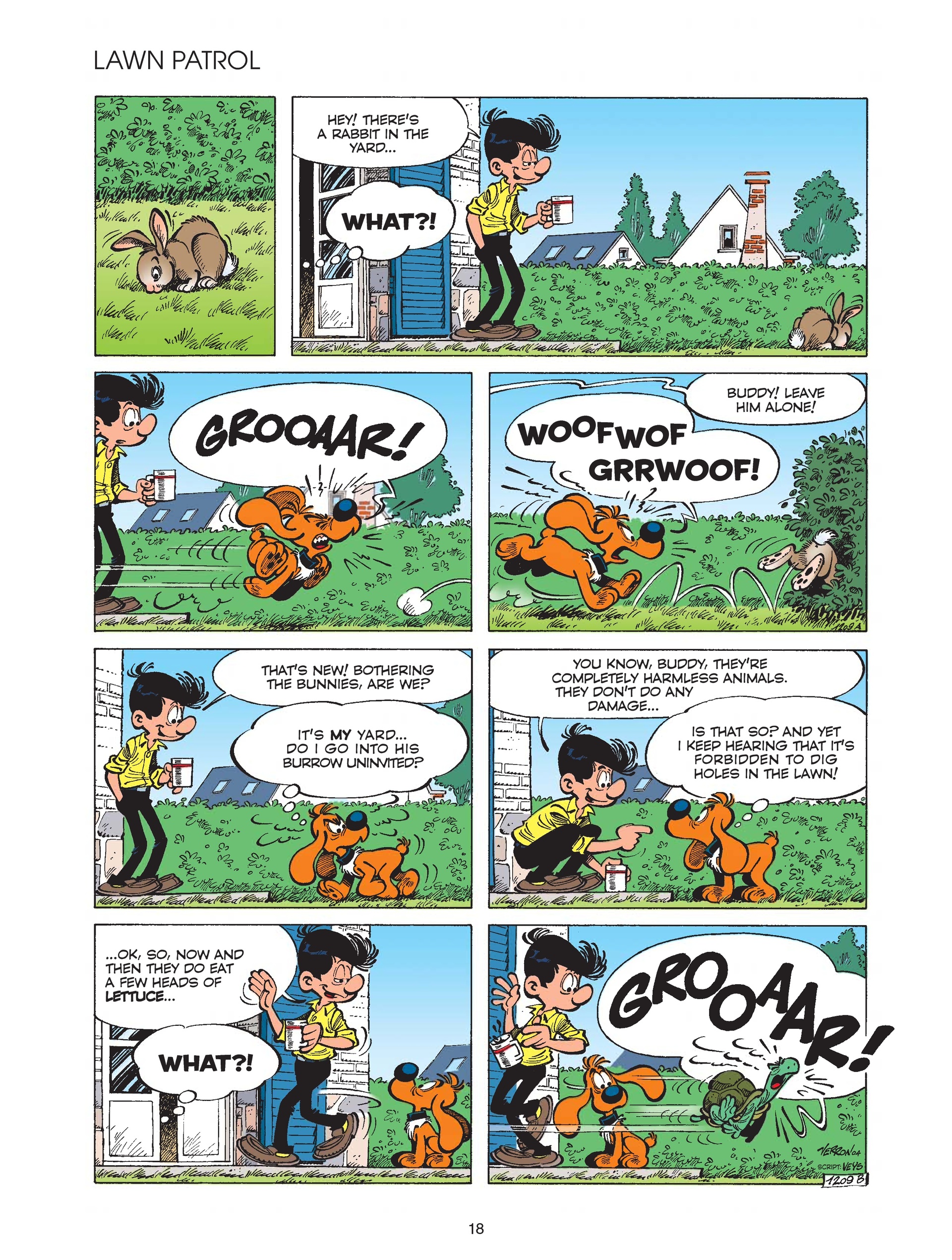 Billy & Buddy (2009-) issue 6 - Page 20