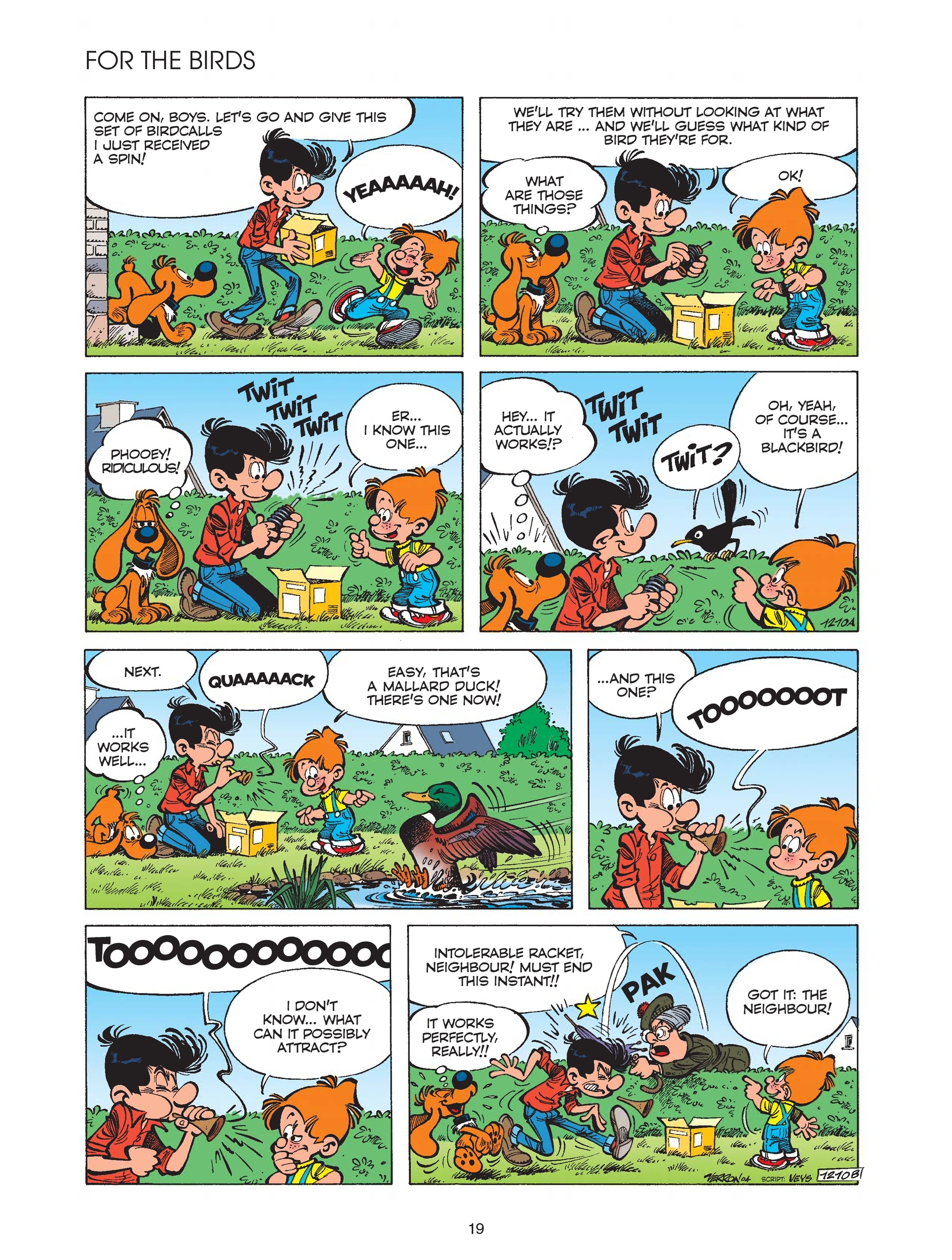 Billy & Buddy (2009-) issue 6 - Page 21