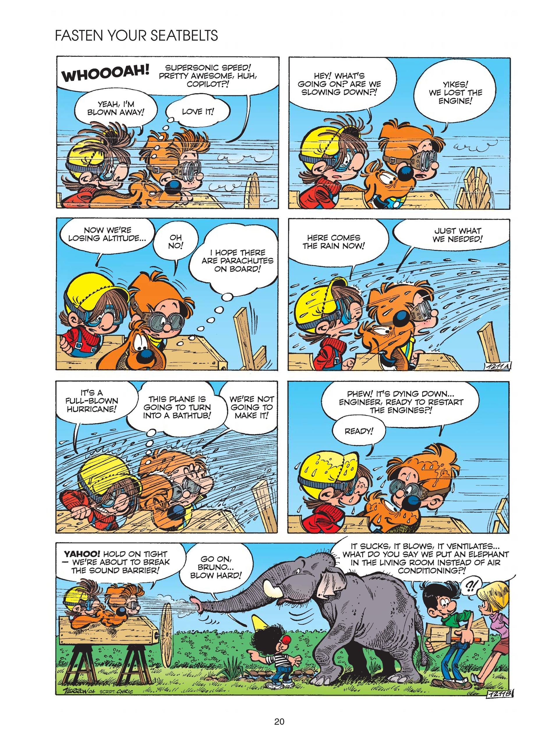 Billy & Buddy (2009-) issue 6 - Page 22