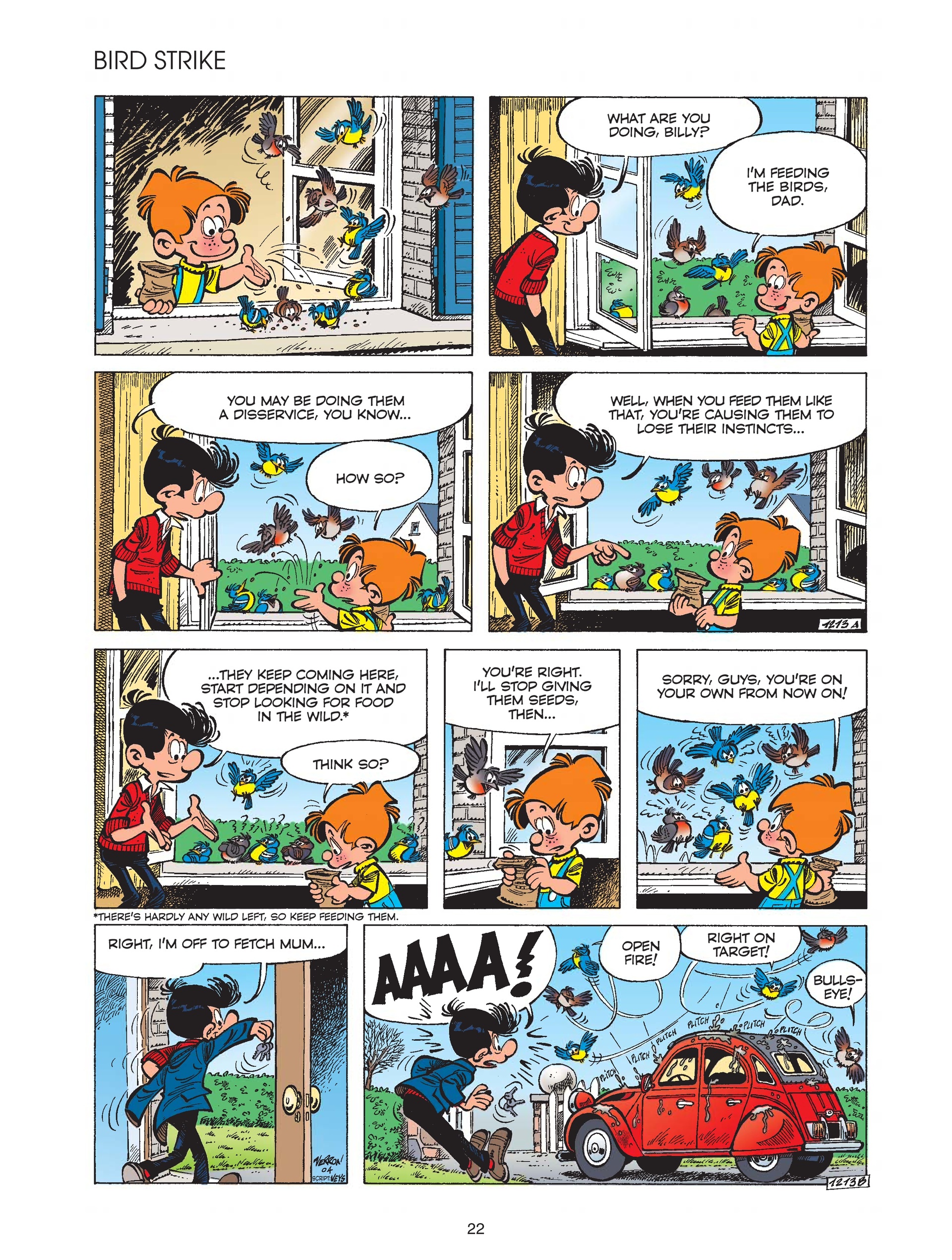 Billy & Buddy (2009-) issue 6 - Page 24