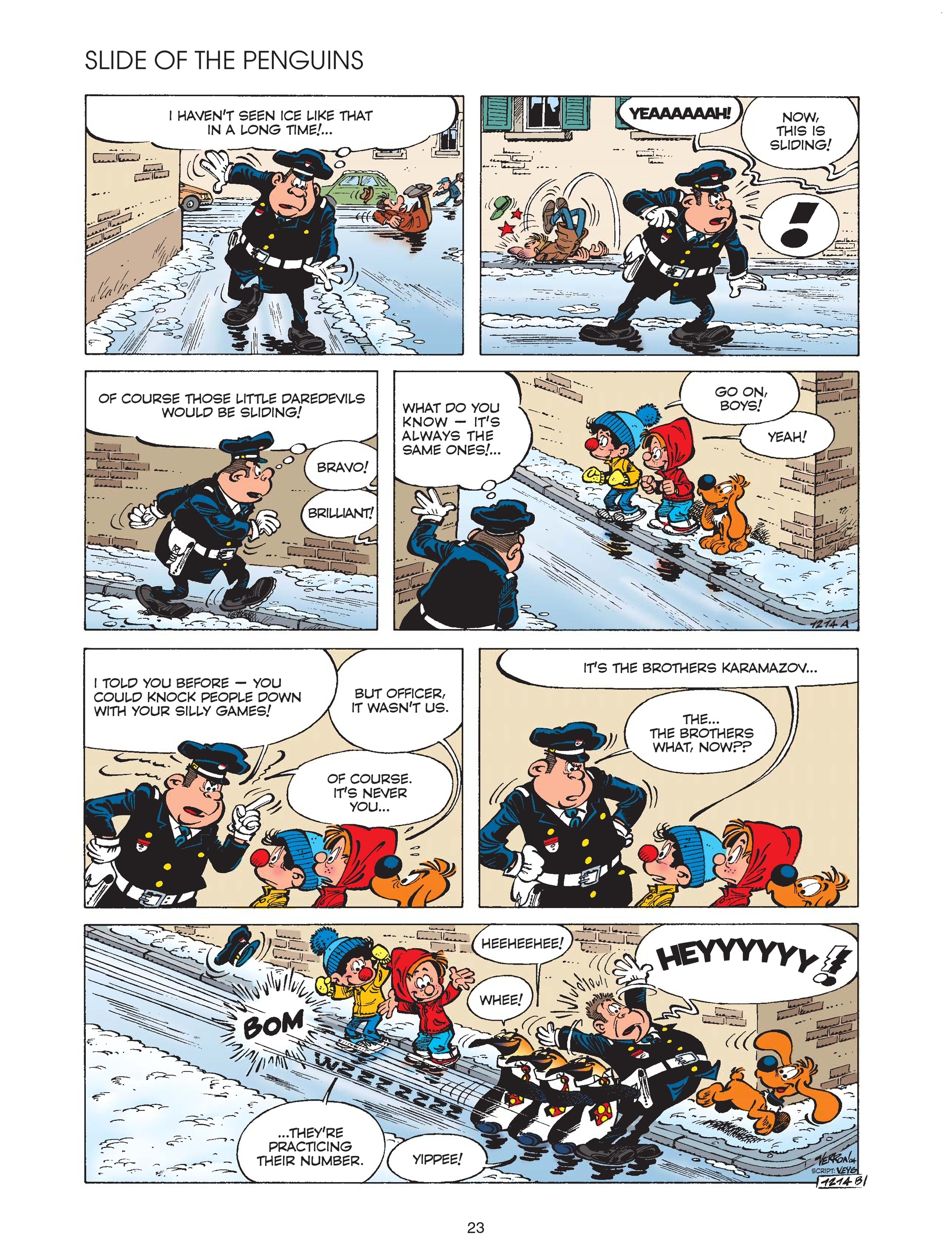 Billy & Buddy (2009-) issue 6 - Page 25