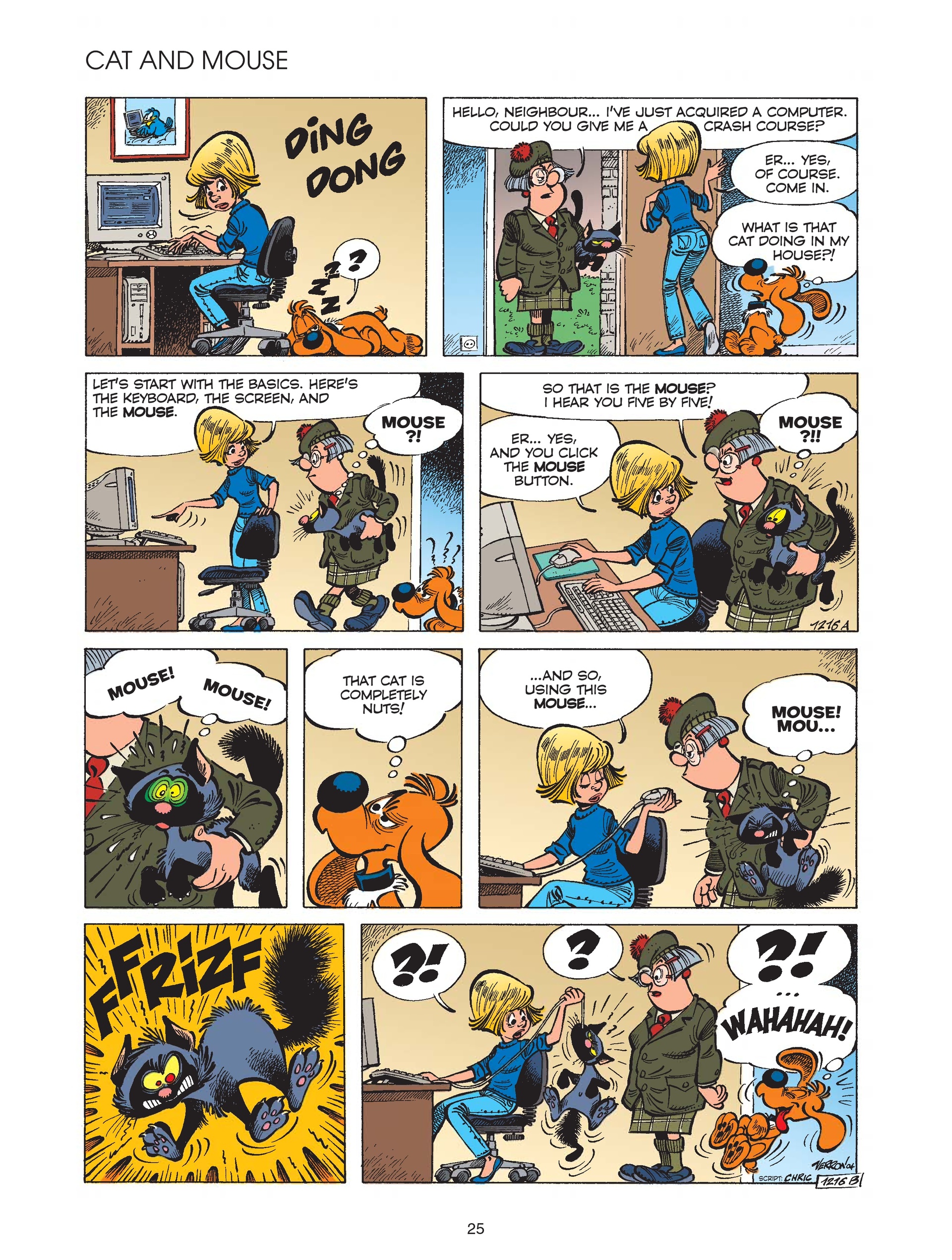 Billy & Buddy (2009-) issue 6 - Page 27