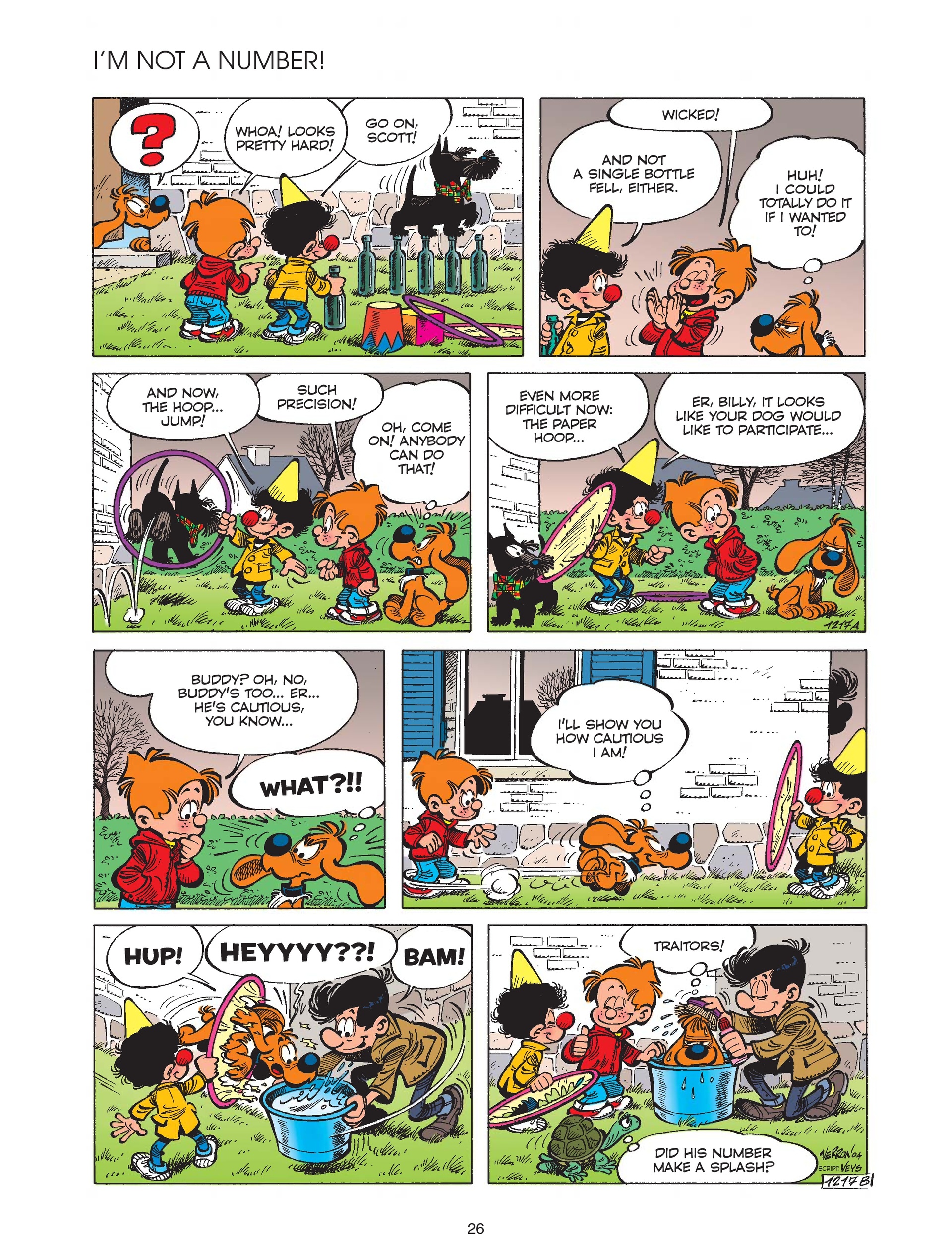 Billy & Buddy (2009-) issue 6 - Page 28