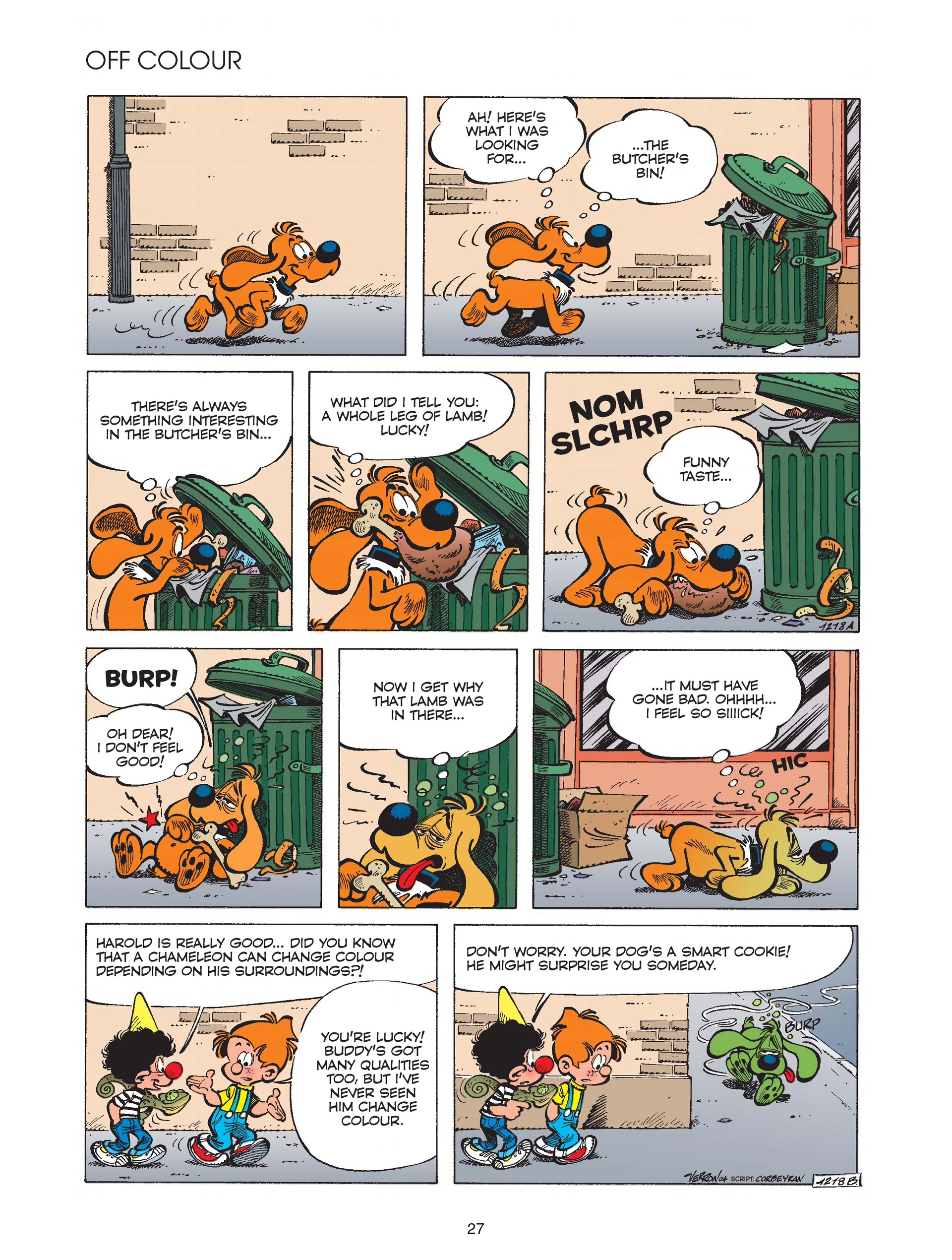 Billy & Buddy (2009-) issue 6 - Page 29