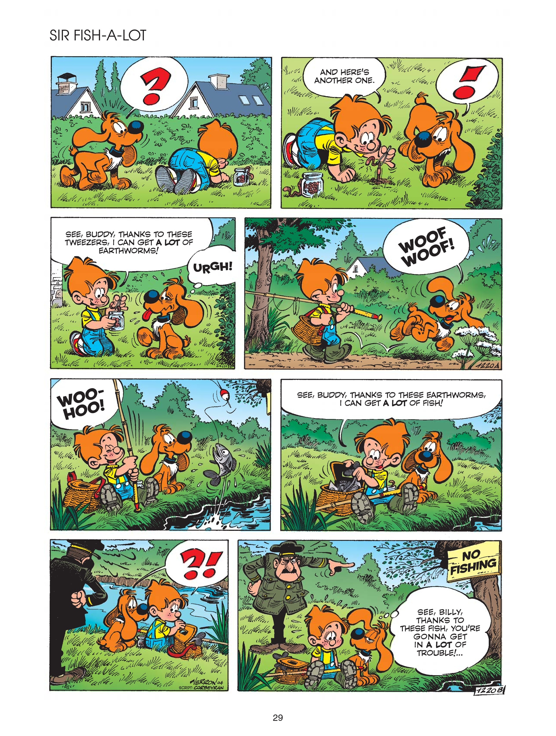 Billy & Buddy (2009-) issue 6 - Page 31