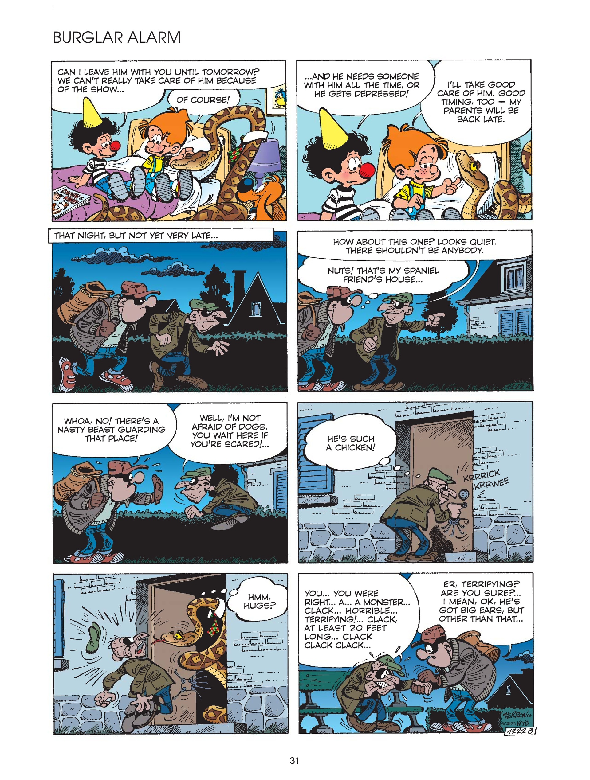 Billy & Buddy (2009-) issue 6 - Page 33