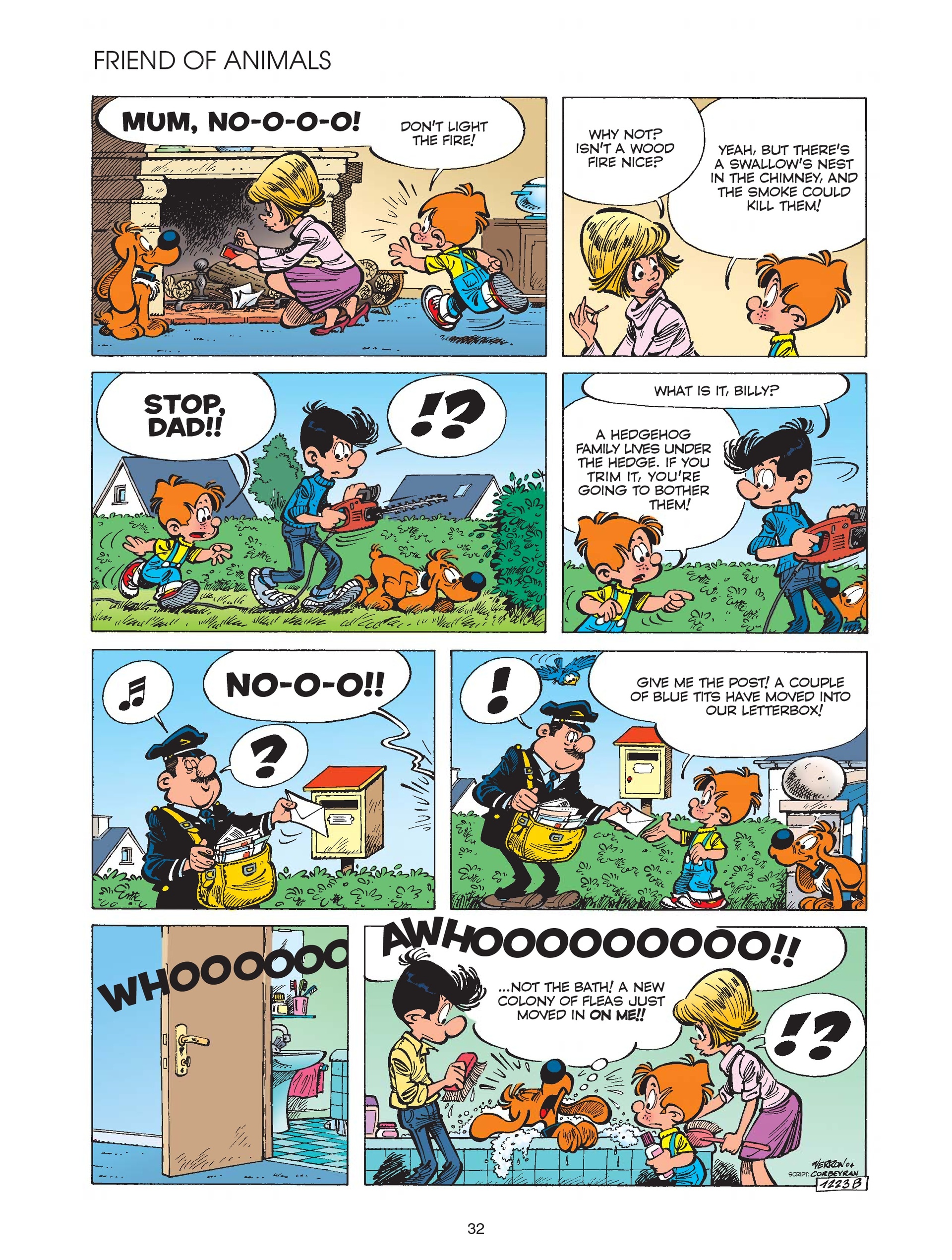 Billy & Buddy (2009-) issue 6 - Page 34