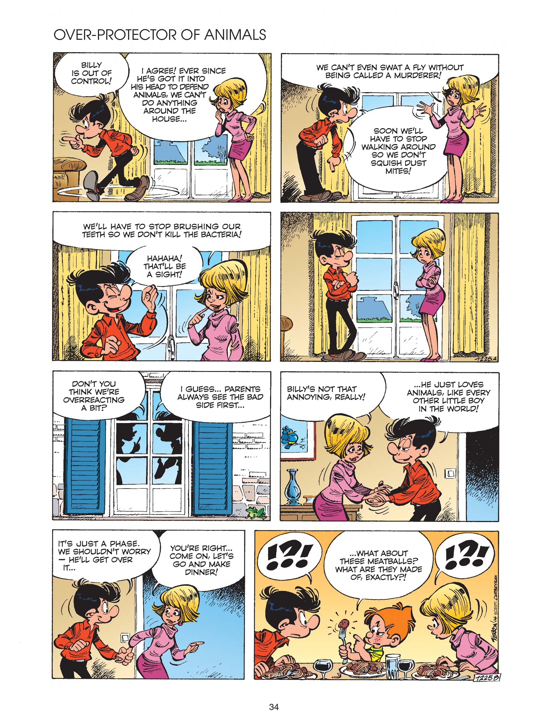 Billy & Buddy (2009-) issue 6 - Page 36