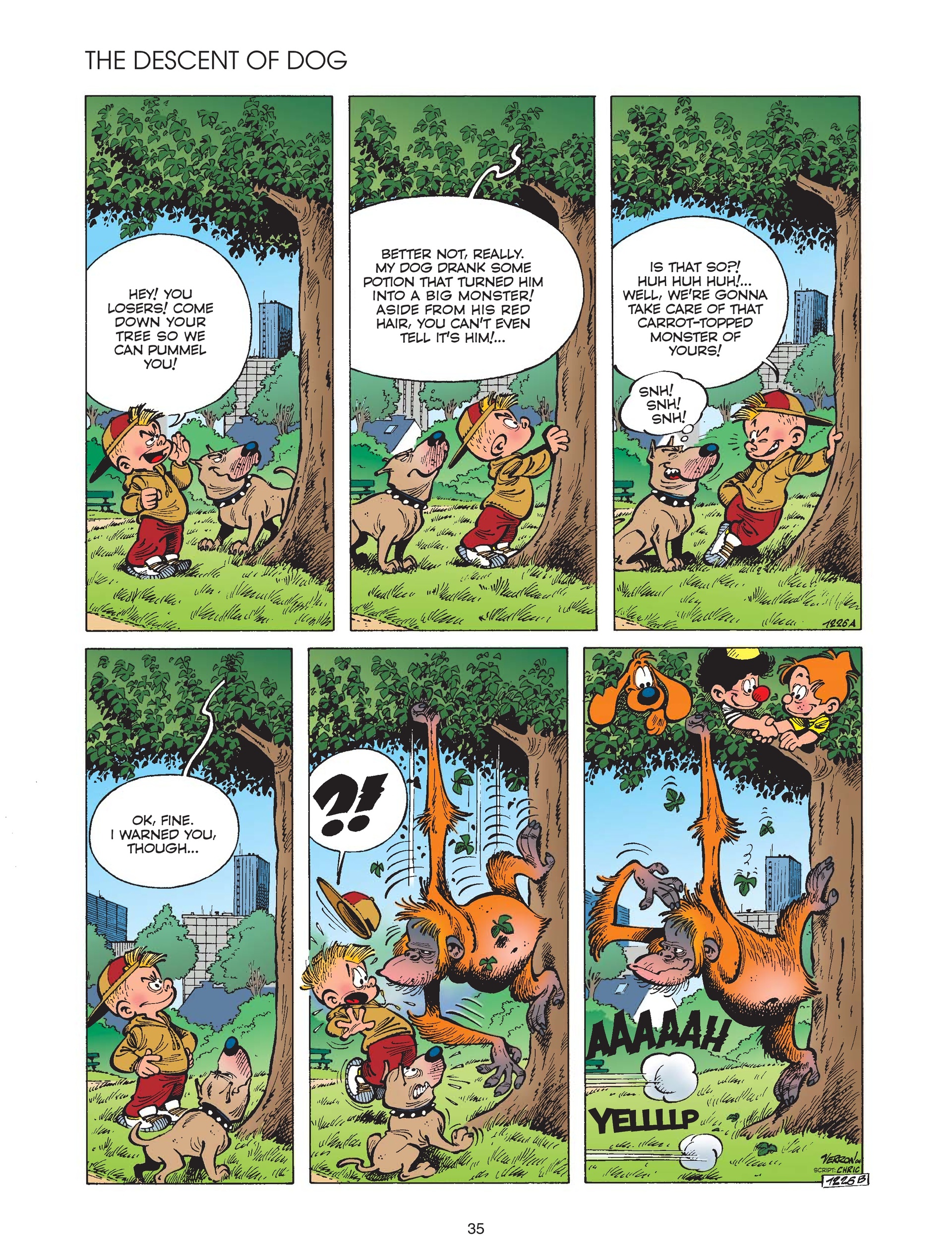 Billy & Buddy (2009-) issue 6 - Page 37