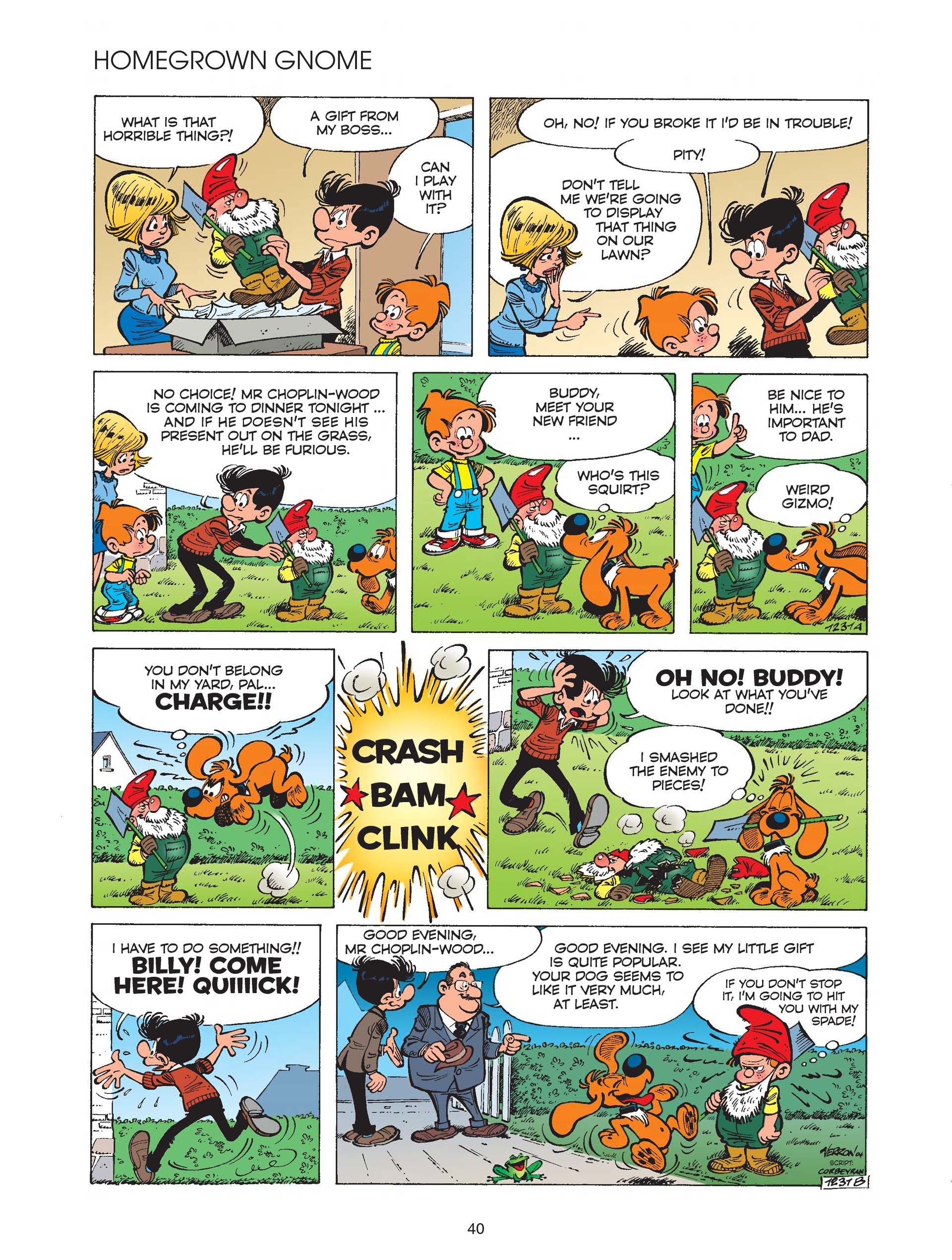 Billy & Buddy (2009-) issue 6 - Page 42