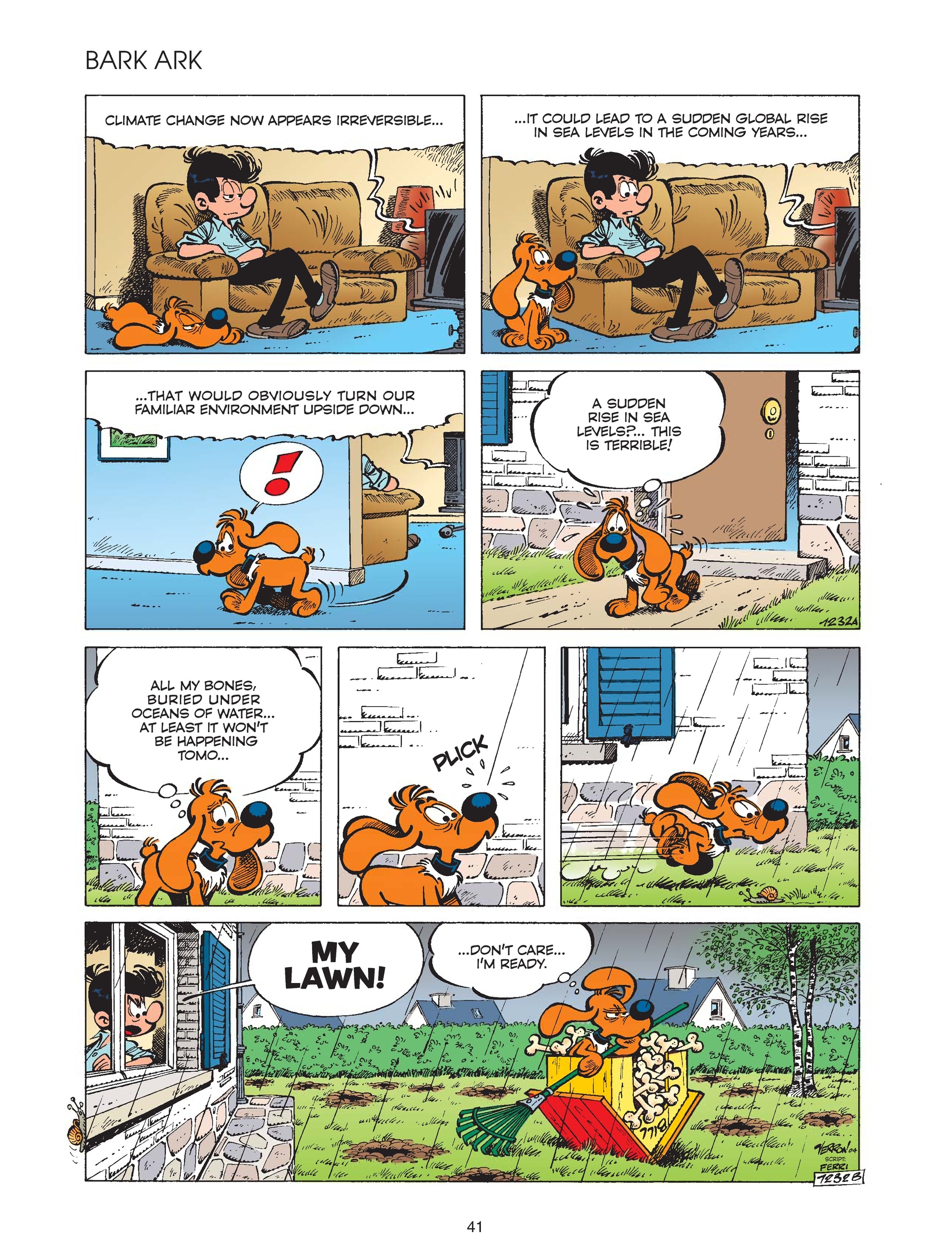 Billy & Buddy (2009-) issue 6 - Page 43