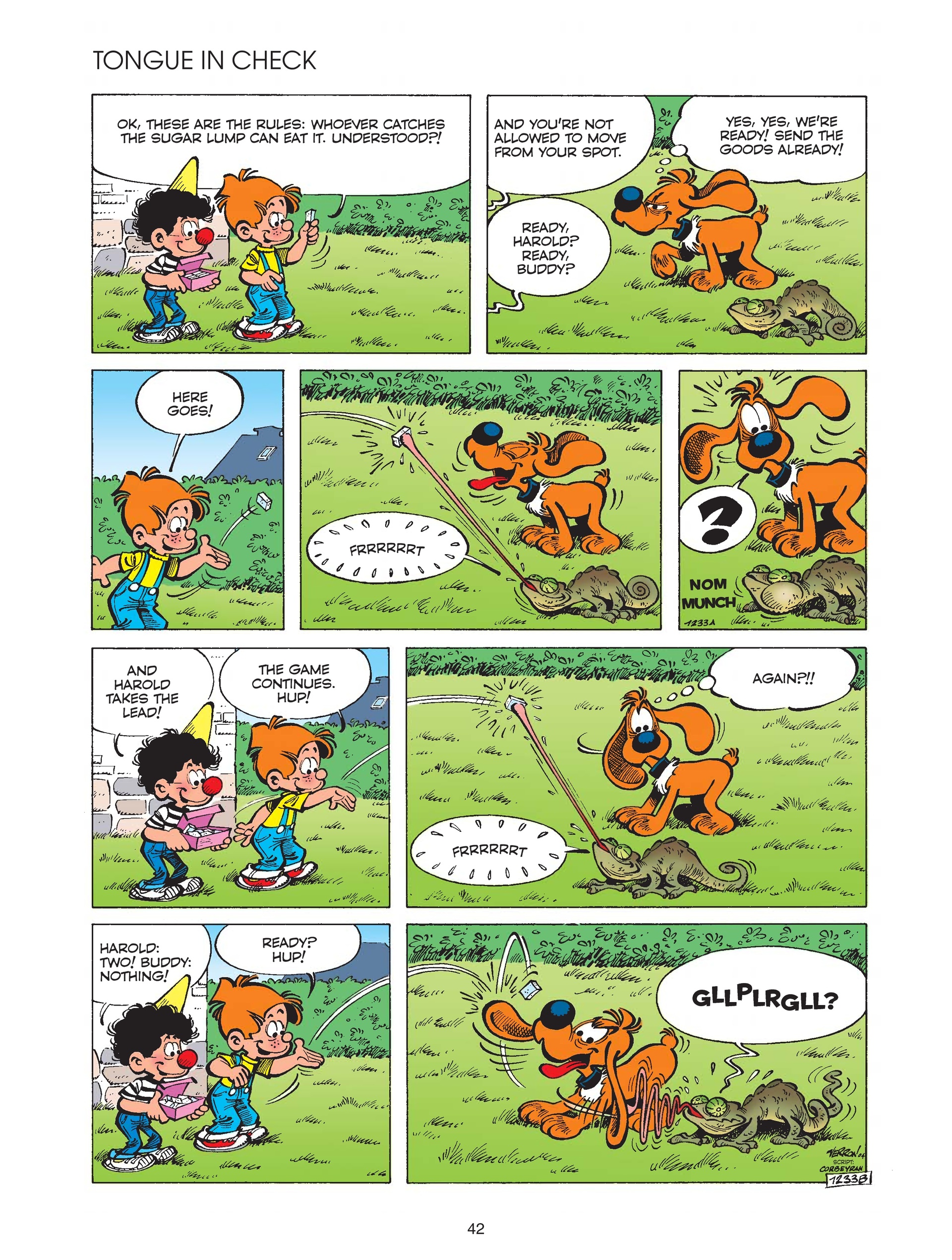 Billy & Buddy (2009-) issue 6 - Page 44