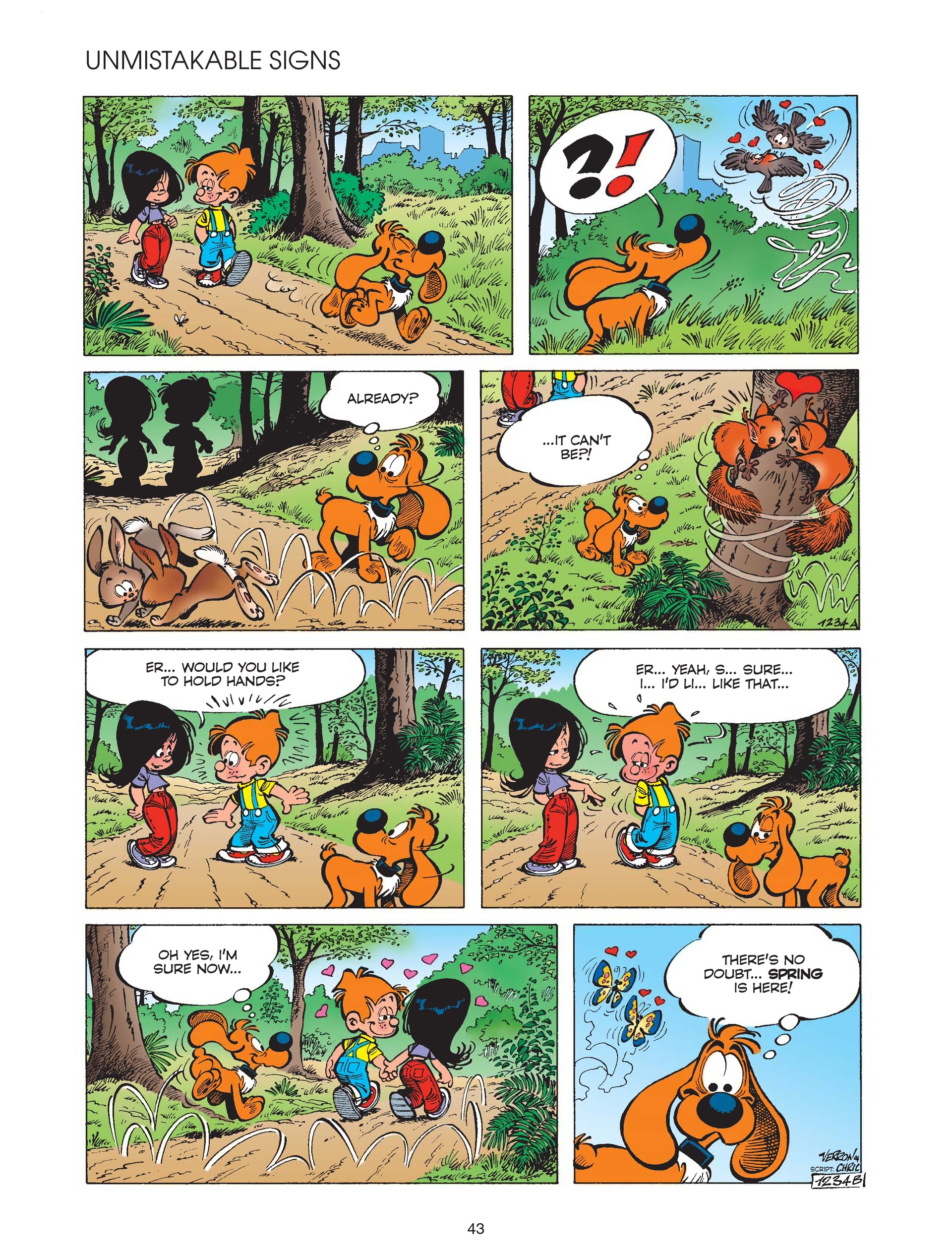 Billy & Buddy (2009-) issue 6 - Page 45