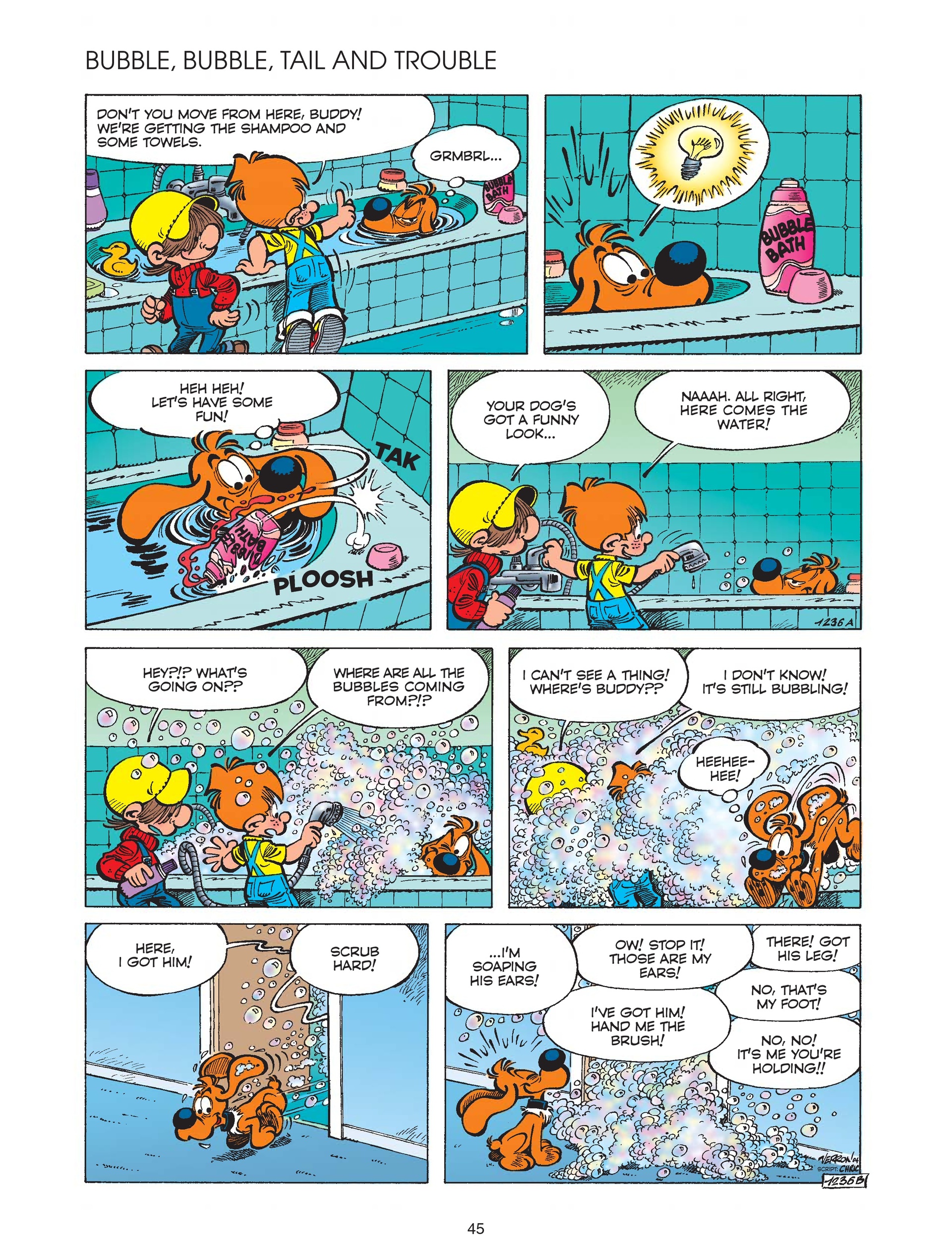 Billy & Buddy (2009-) issue 6 - Page 47