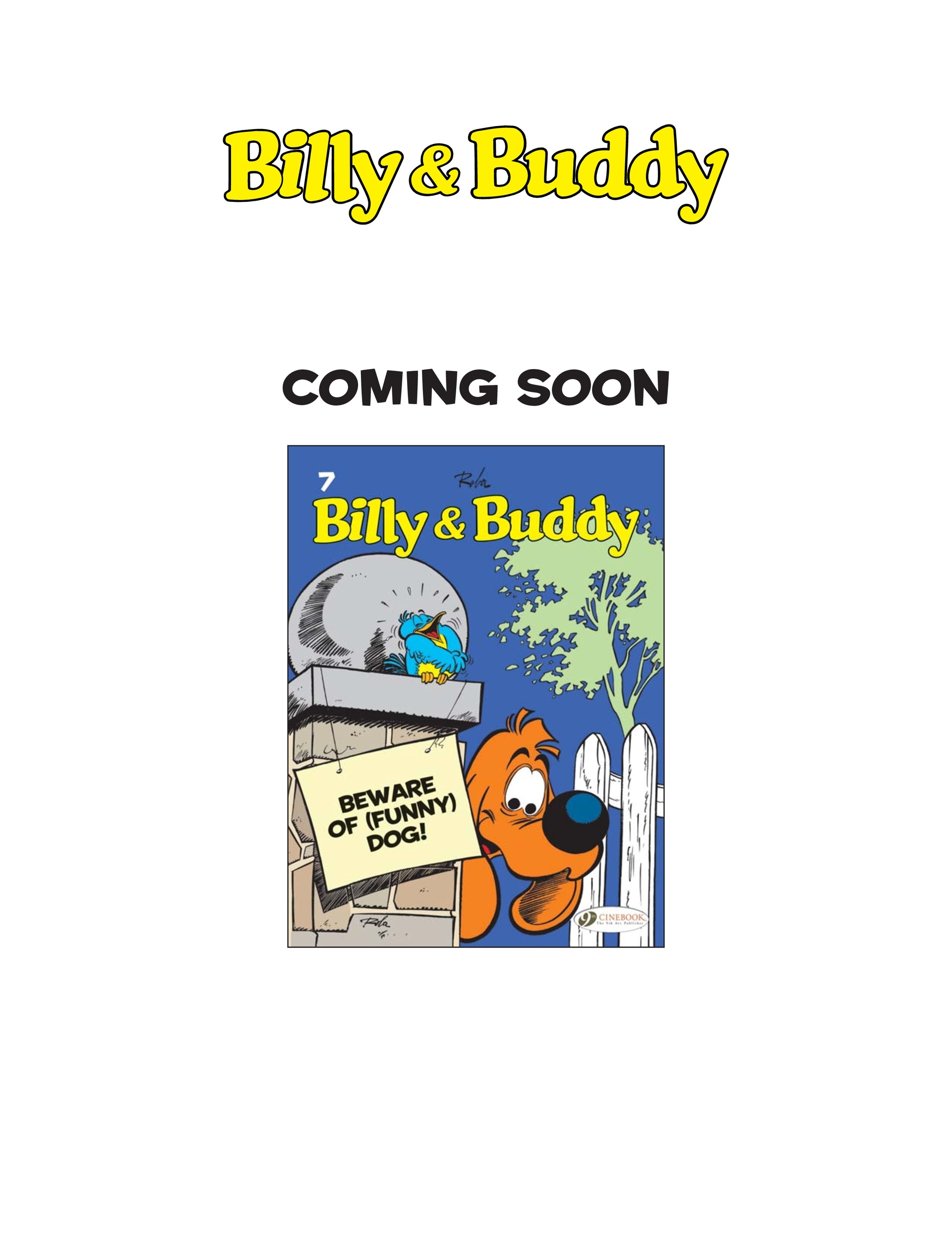 Billy & Buddy (2009-) issue 6 - Page 50