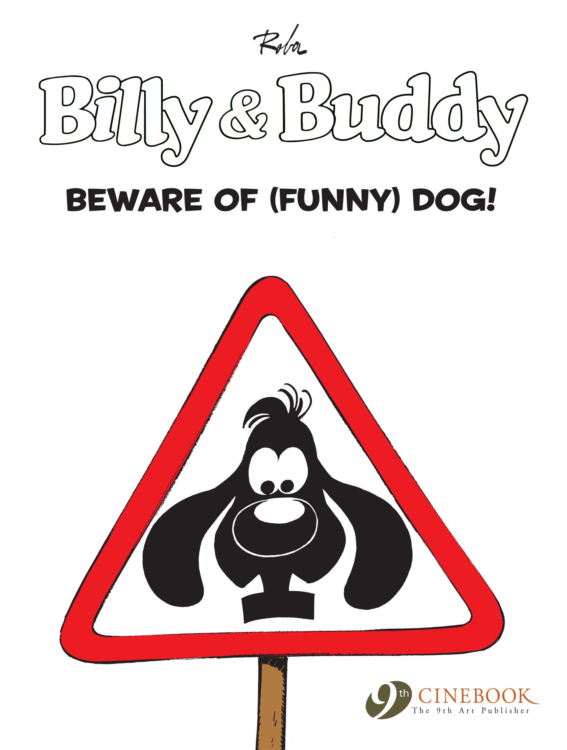 Billy & Buddy (2009-): Chapter 7 - Page 3