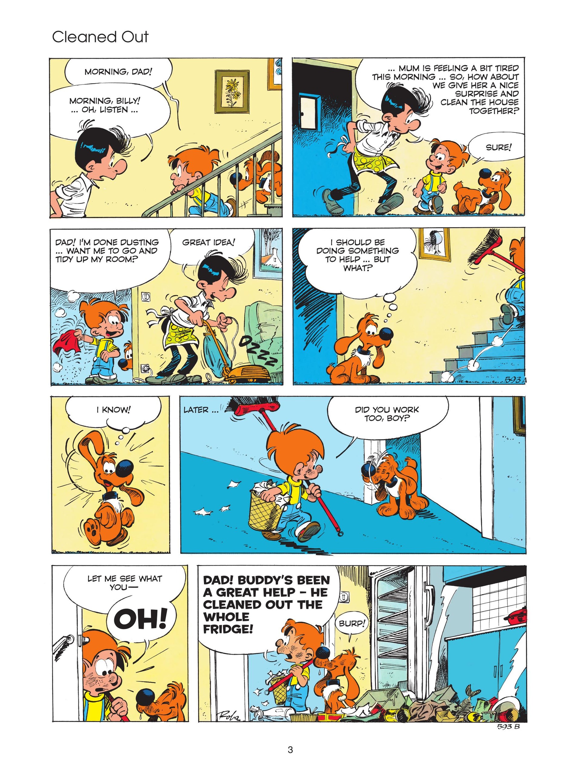 Billy & Buddy (2009-) issue 7 - Page 5