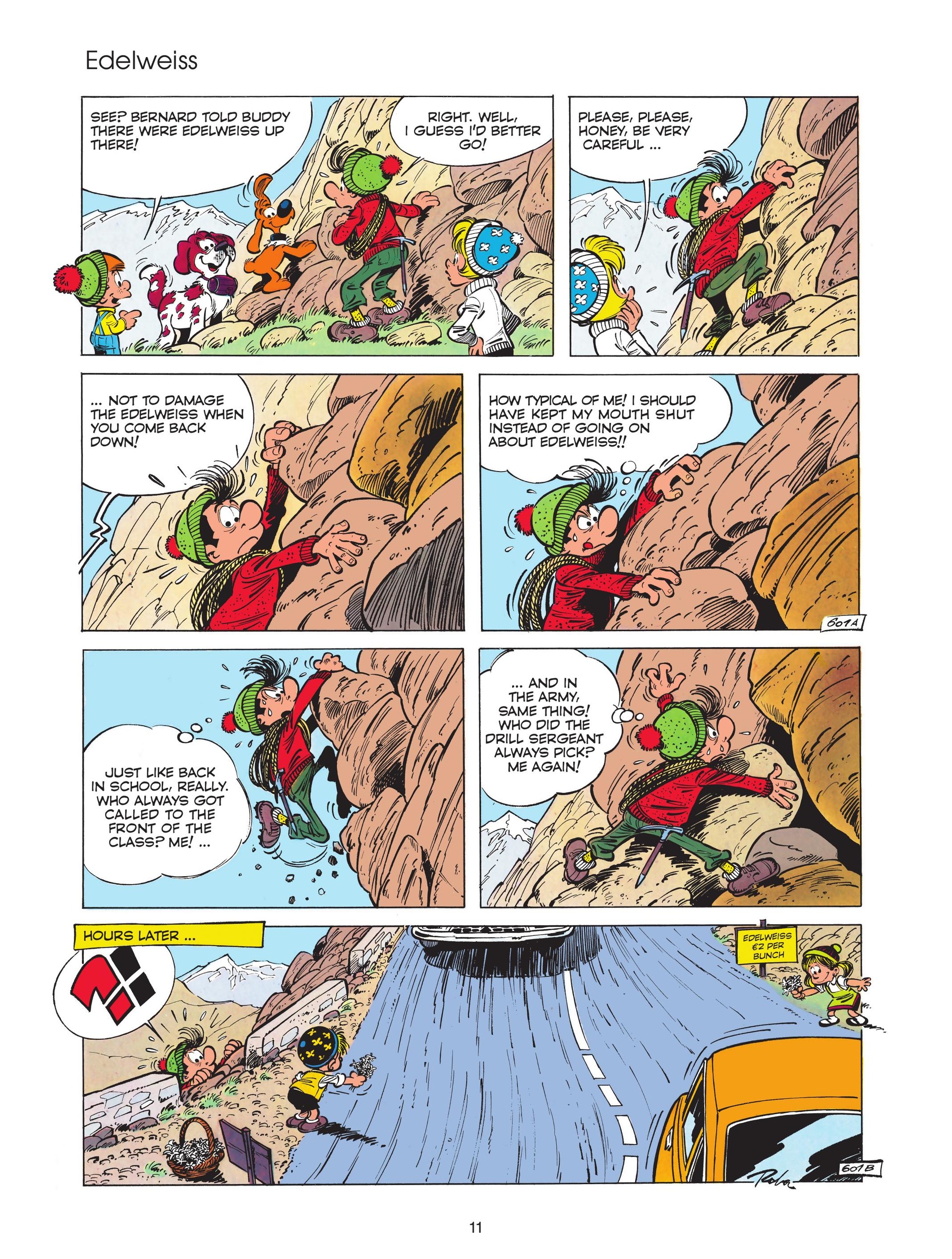 Billy & Buddy (2009-) issue 7 - Page 13