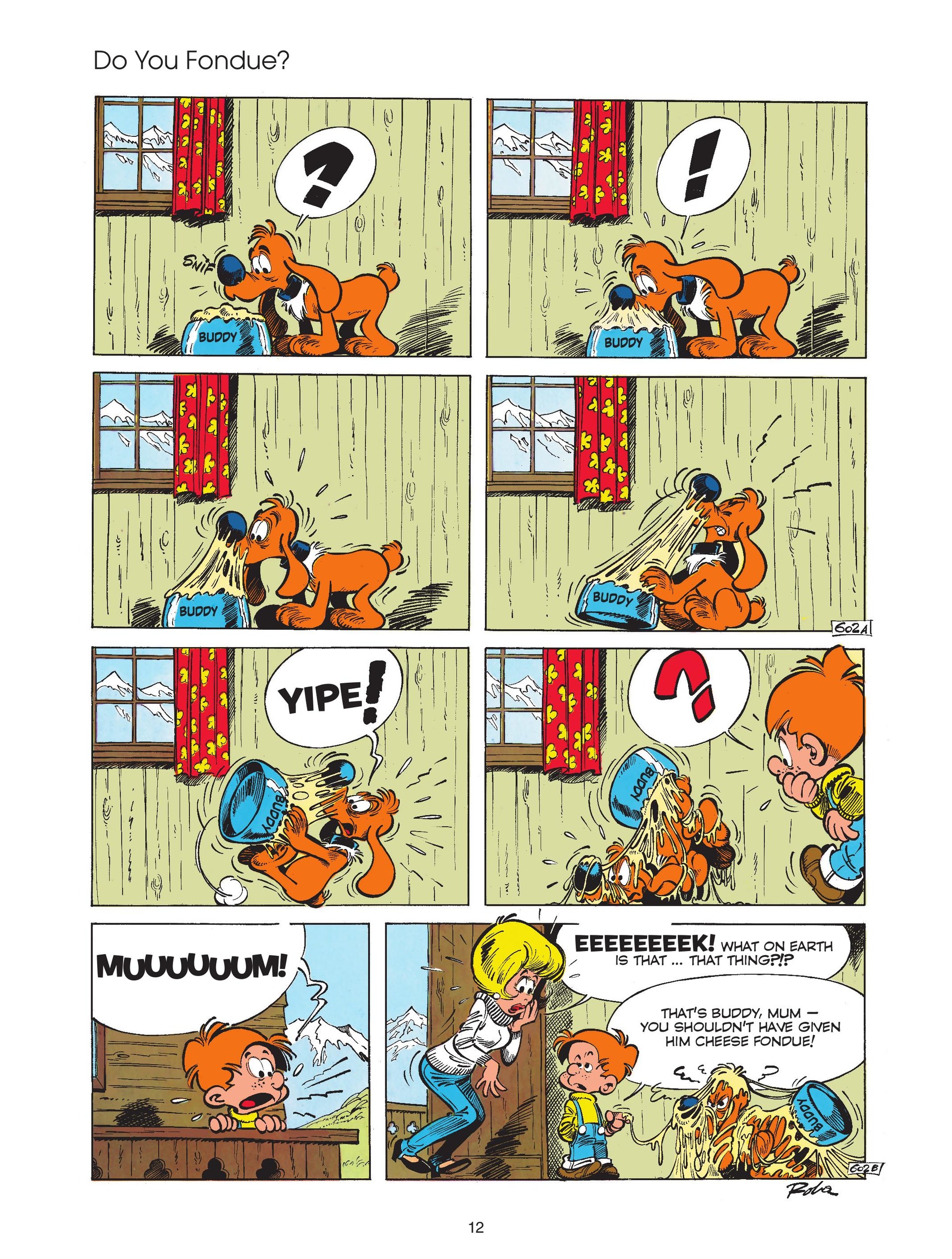 Billy & Buddy (2009-) issue 7 - Page 14