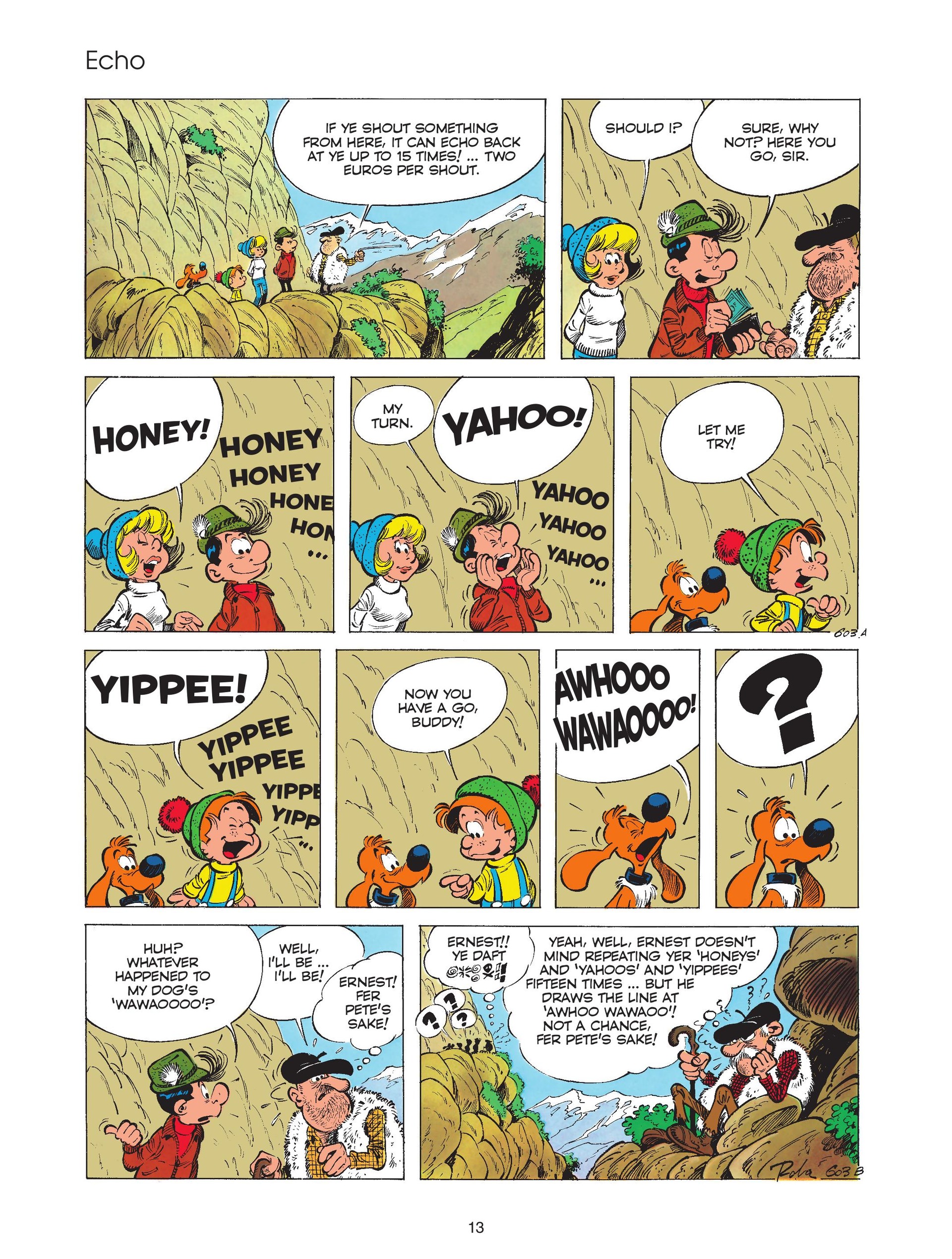 Billy & Buddy (2009-) issue 7 - Page 15