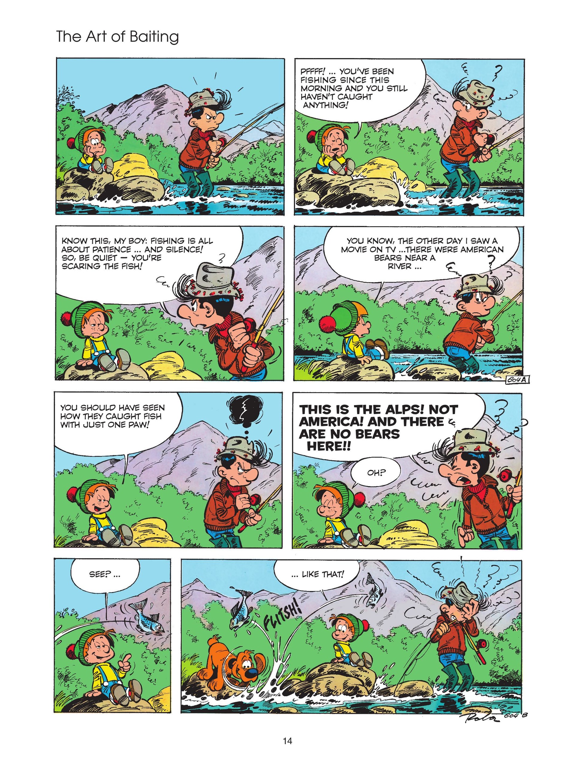 Billy & Buddy (2009-) issue 7 - Page 16