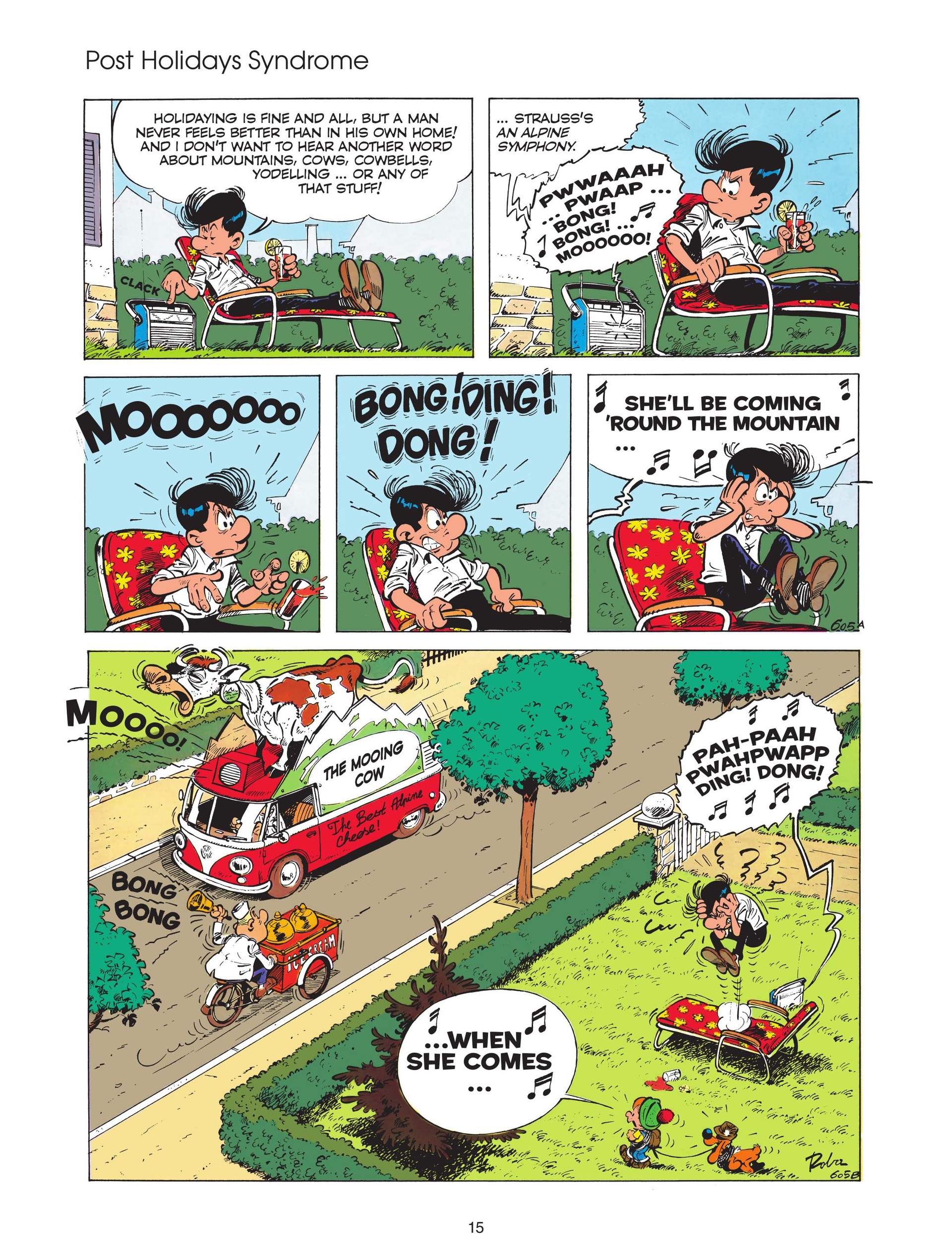 Billy & Buddy (2009-) issue 7 - Page 17