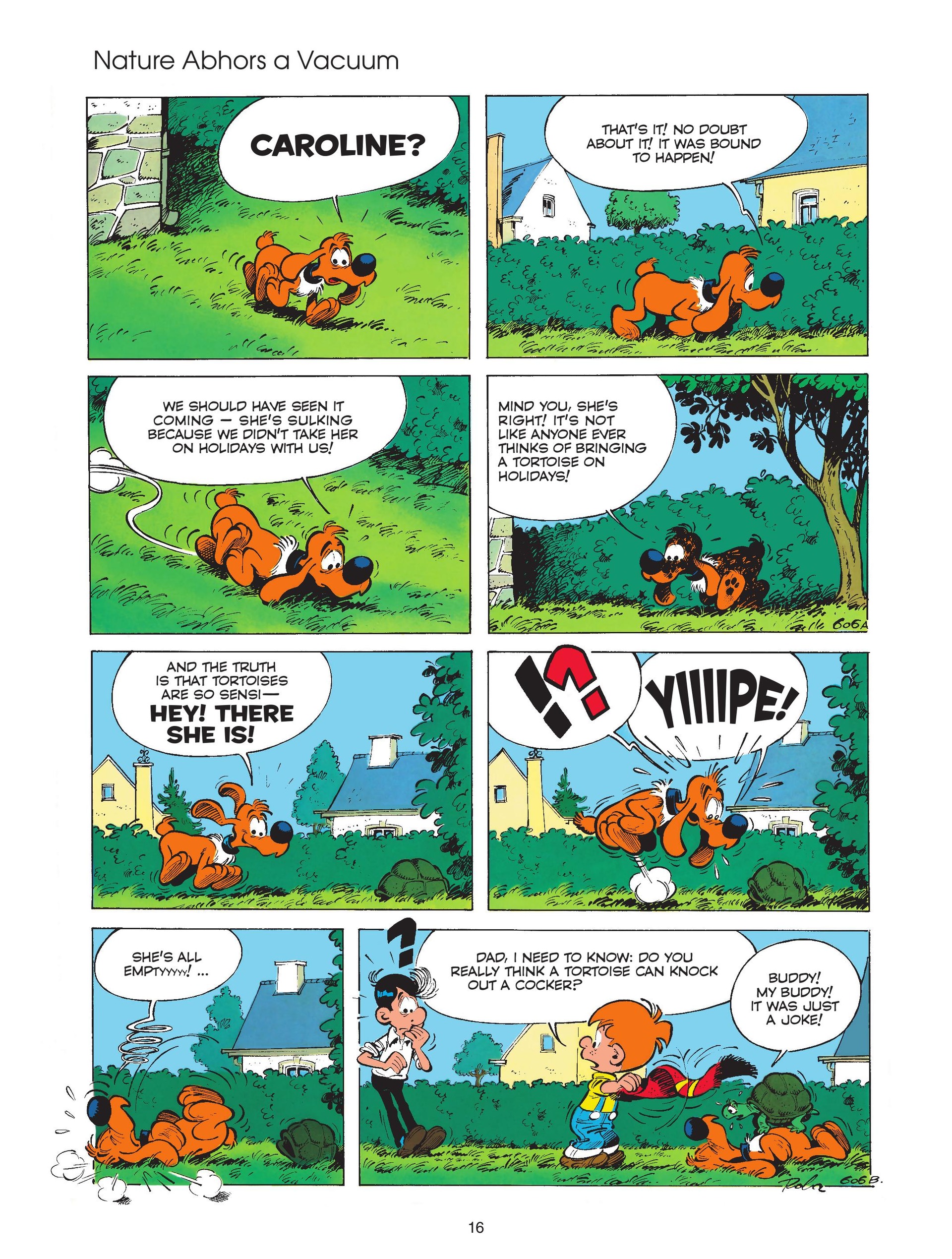 Billy & Buddy (2009-) issue 7 - Page 18