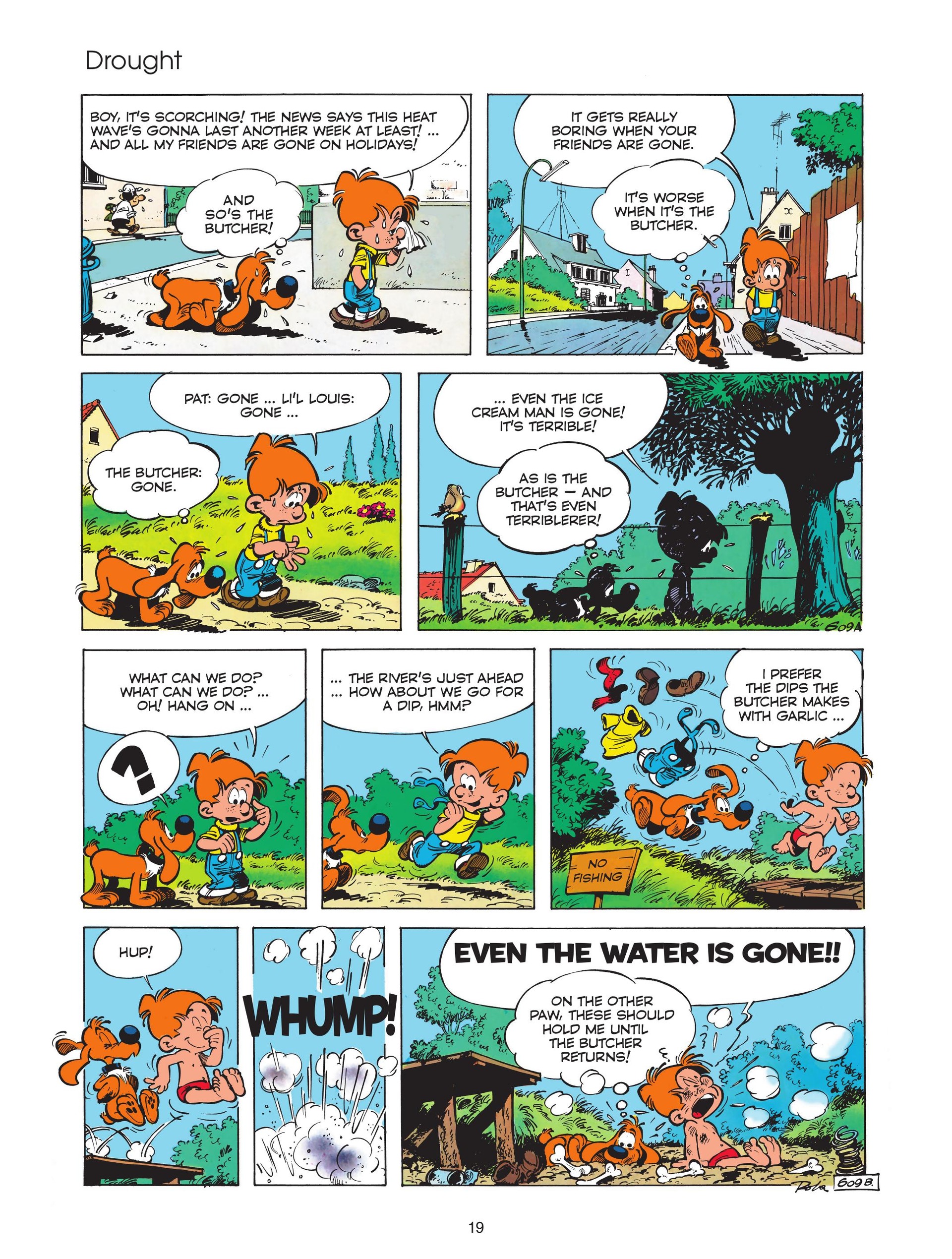 Billy & Buddy (2009-) issue 7 - Page 21