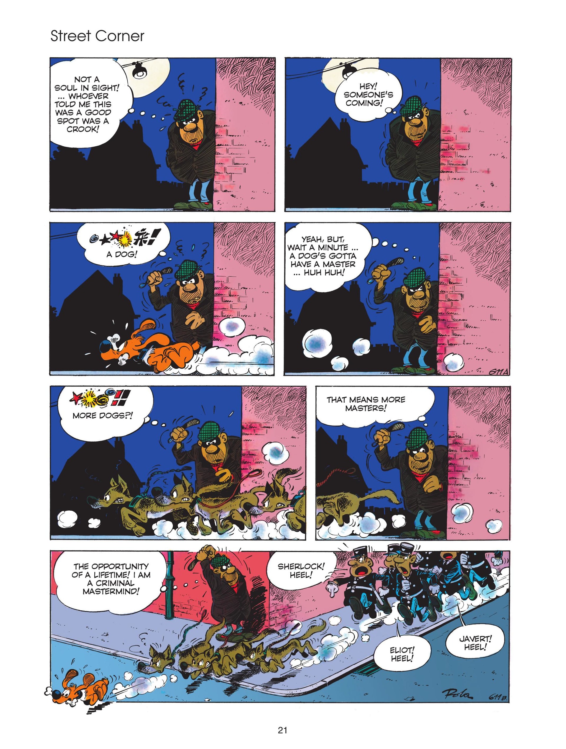 Billy & Buddy (2009-) issue 7 - Page 23