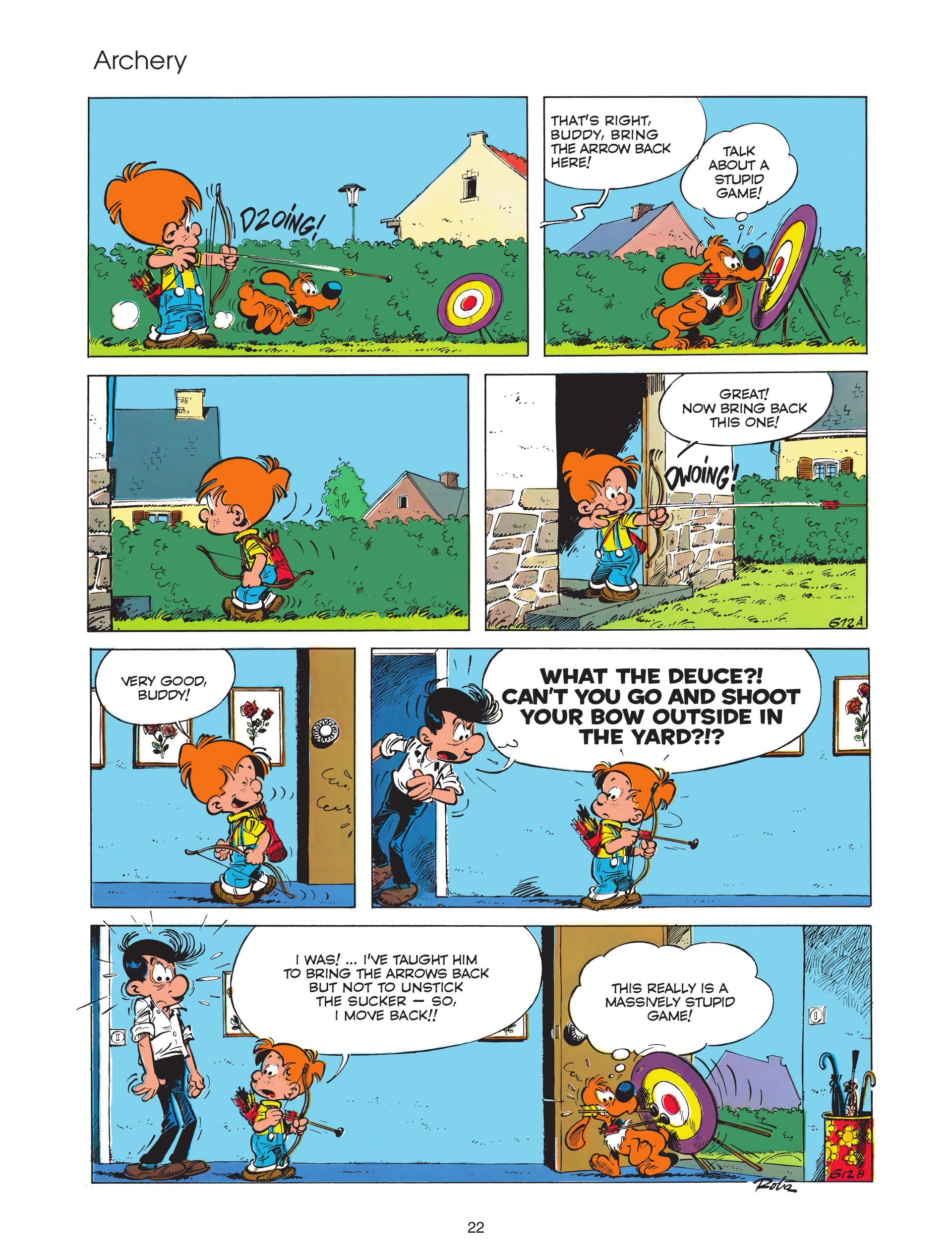 Billy & Buddy (2009-) issue 7 - Page 24